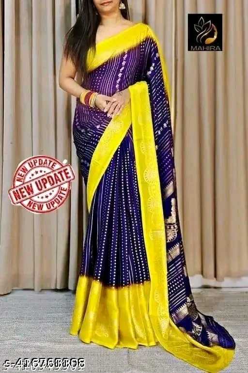 Ynf Silk KESH381 VDP07 Silk Sarees Wholesale Printed Silk Saree Party Wear Silk Sarees Fancy Silk Sarees Manufacturer