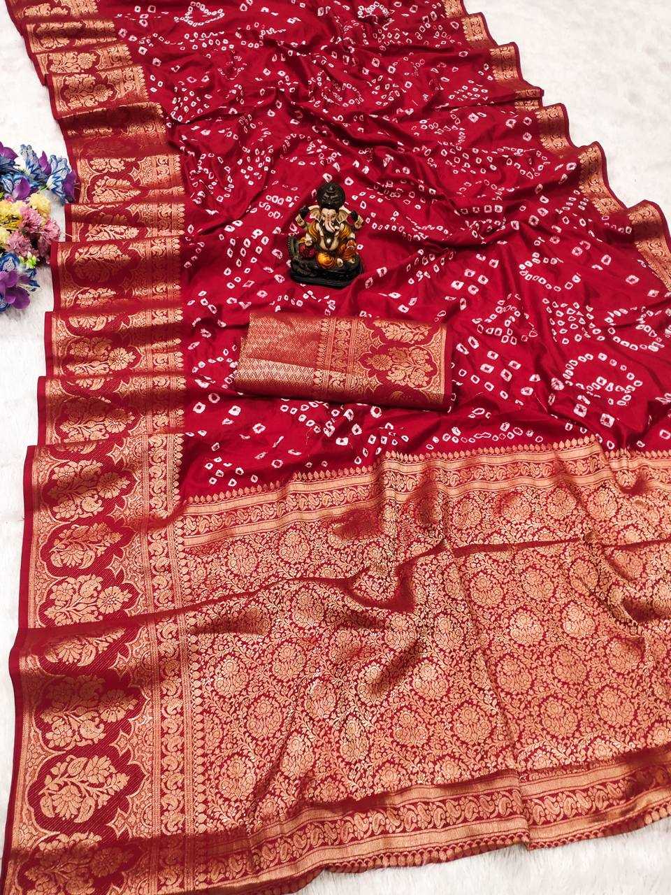 YNF SILK RIN144 ANANDI SAREE WHOLESALE DESIGNER ZARI SILK SAREES MANUFACTURER