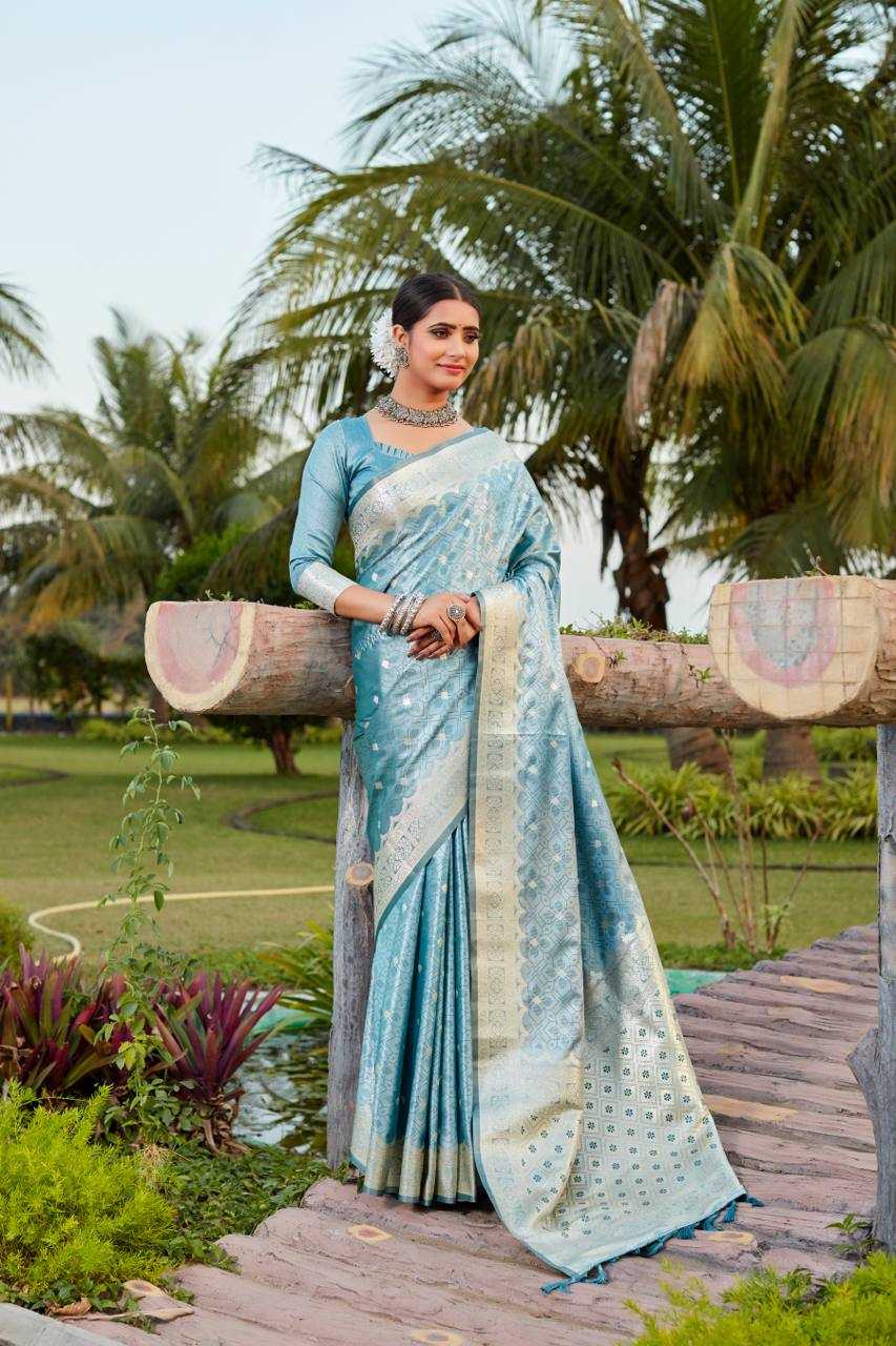 YNF SILK RIN144 HASHRAT SAREE WHOLESALE DESIGNER SILK SATIN SAREES MANUFACTURER 