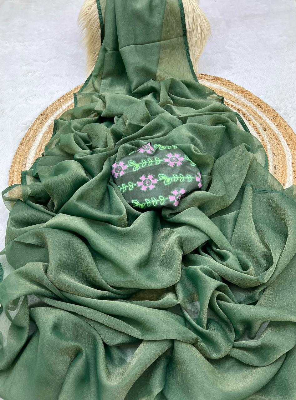 Ynf Silk RIN199 SMH40 Sarees Wholesale Party Wear Sarees Fancy Sarees Printed Sarees Manufacturer