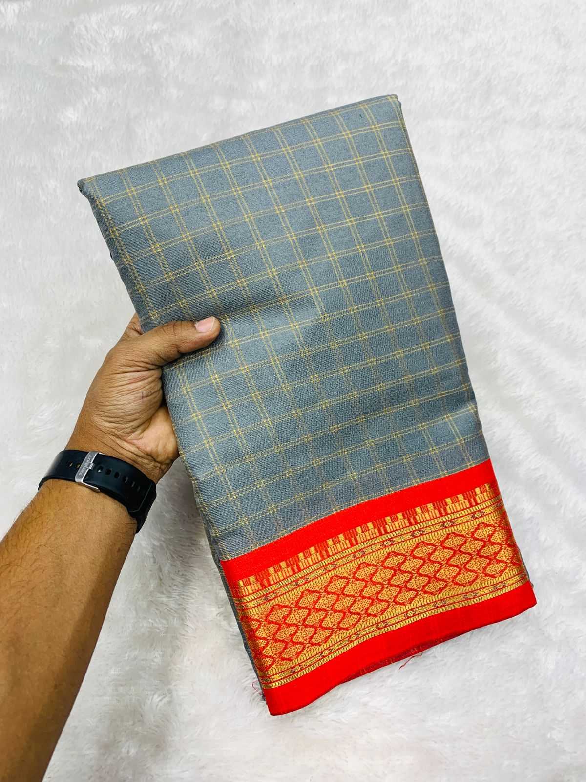 YNF SOFT COTTON SILK KESH161 TRM12 SILK SAREE WHOLESALE COTTON TRADITIONAL FANCY SILK SAREE MANUFACTURER 