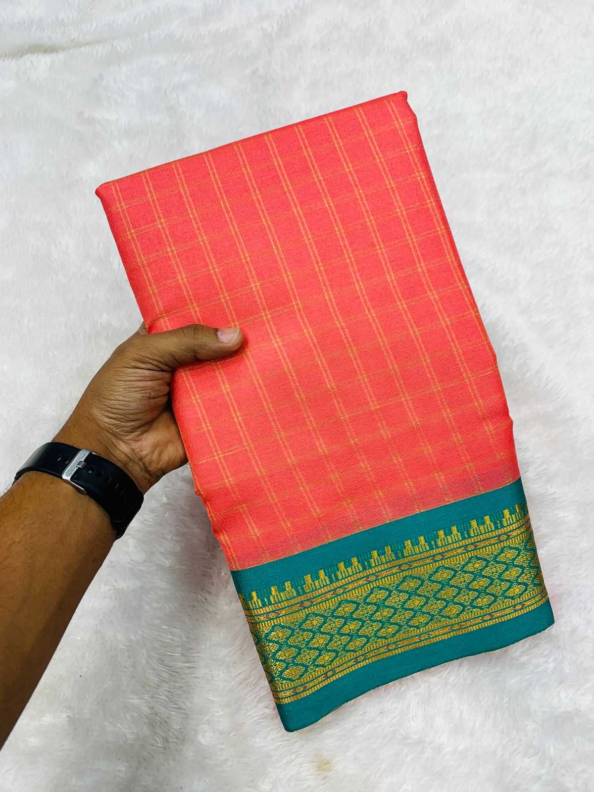 YNF SOFT COTTON SILK KESH161 TRM12 SILK SAREE WHOLESALE COTTON TRADITIONAL FANCY SILK SAREE MANUFACTURER 