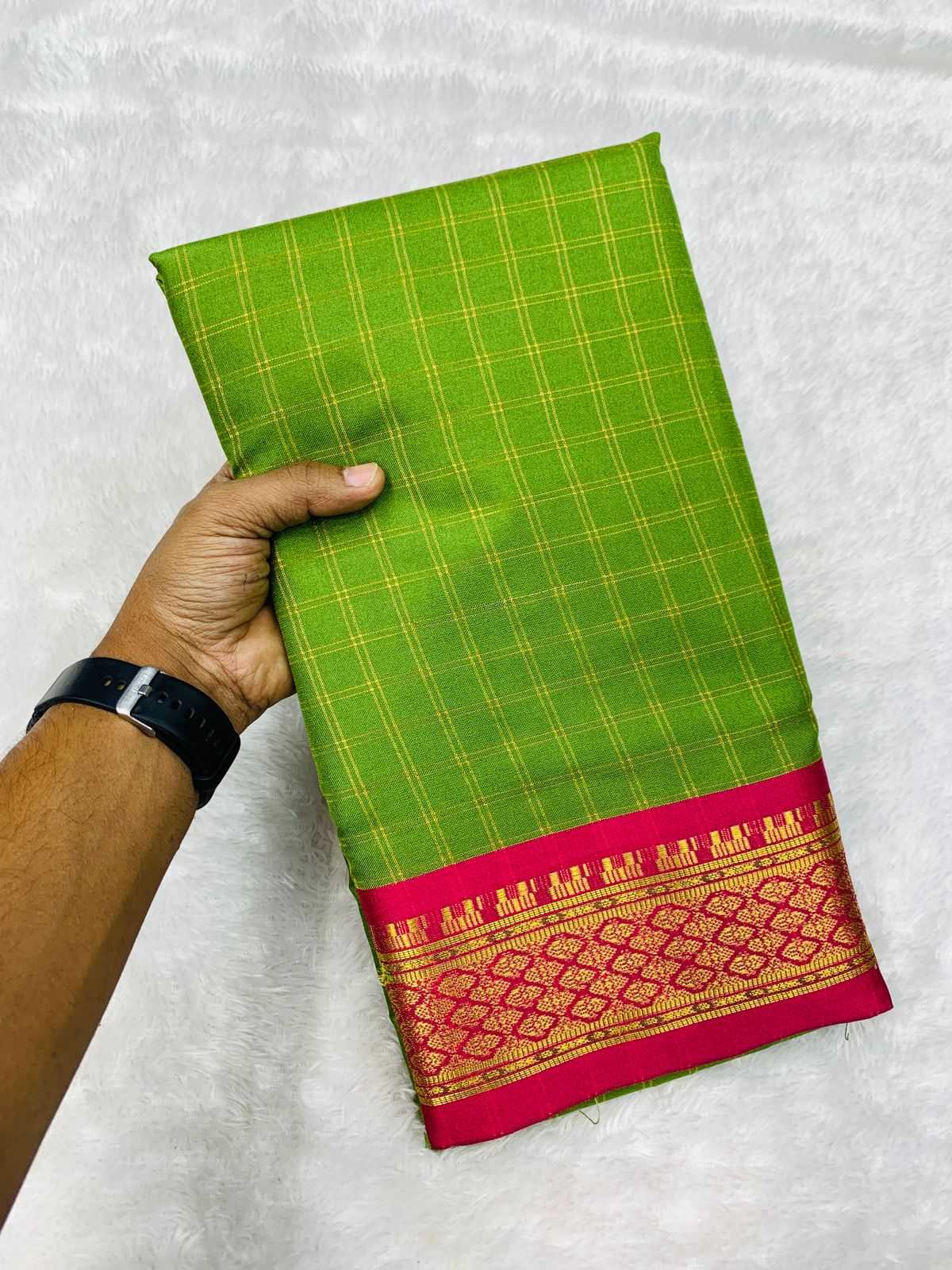 YNF SOFT COTTON SILK KESH161 TRM12 SILK SAREE WHOLESALE COTTON TRADITIONAL FANCY SILK SAREE MANUFACTURER 