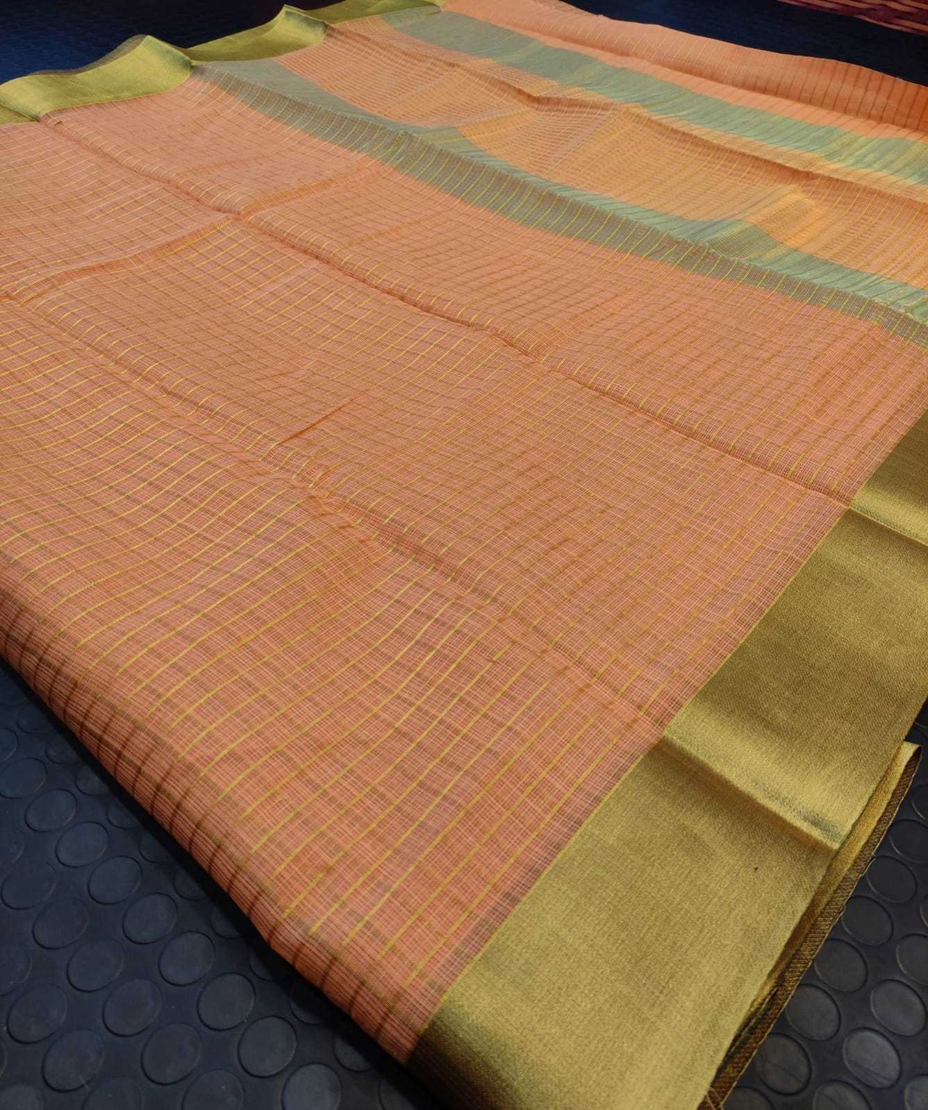 YNF SOFT COTTON SILK KESH182 VENTO SAREES WHOLESALE COTTON ZARI BORDER FANCY SAREES MANUFACTURER