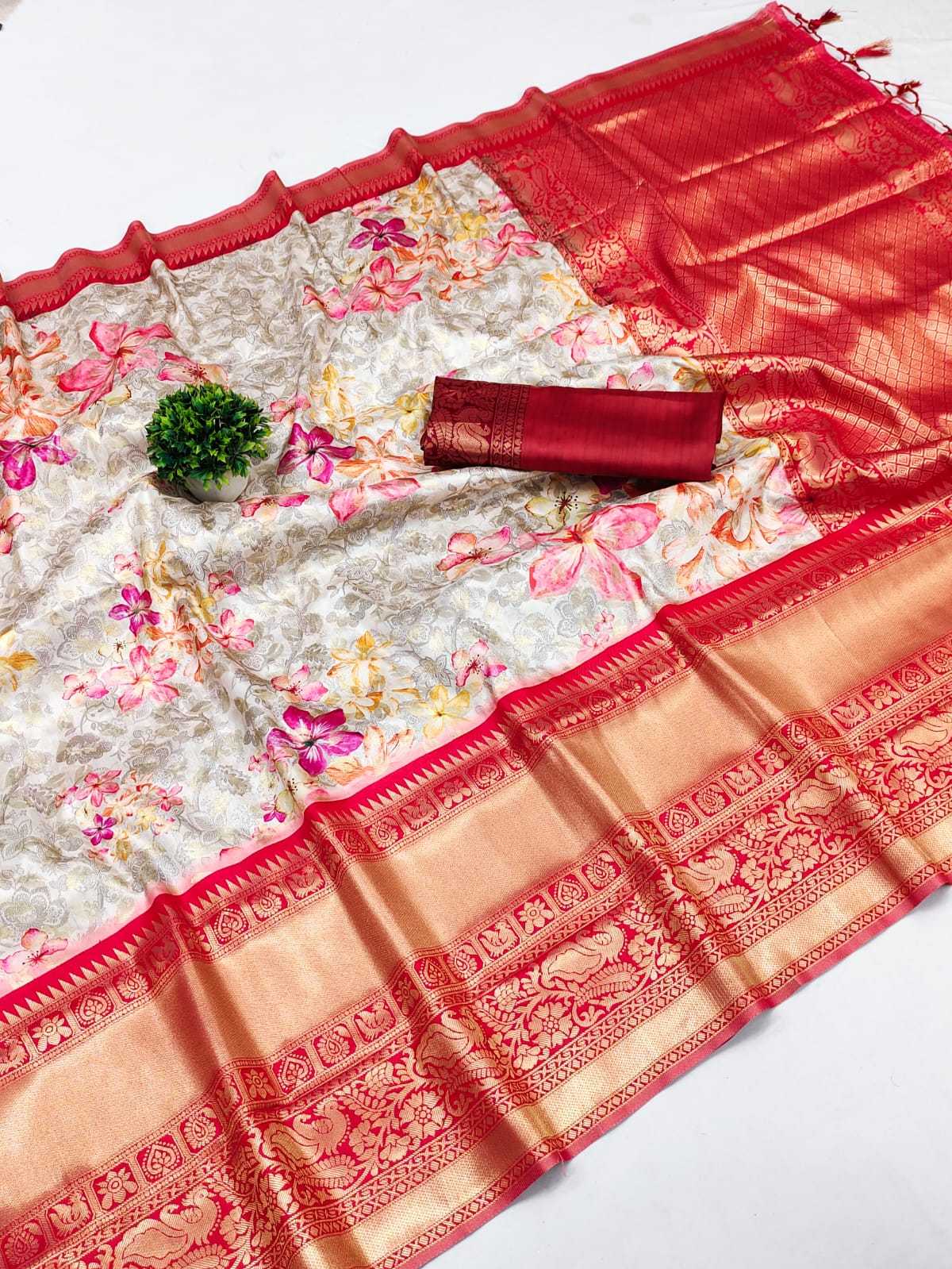 Ynf Soft Silk KESH203 MTW54 Silk Sarees Wholesale Soft Silk Sarees Designer Silk Sarees Kalamkari Silk Sarees Manufacturer