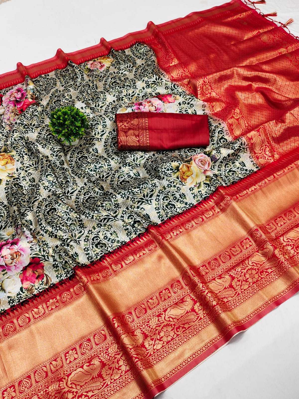 Ynf Soft Silk KESH203 MTW54 Silk Sarees Wholesale Soft Silk Sarees Designer Silk Sarees Kalamkari Silk Sarees Manufacturer