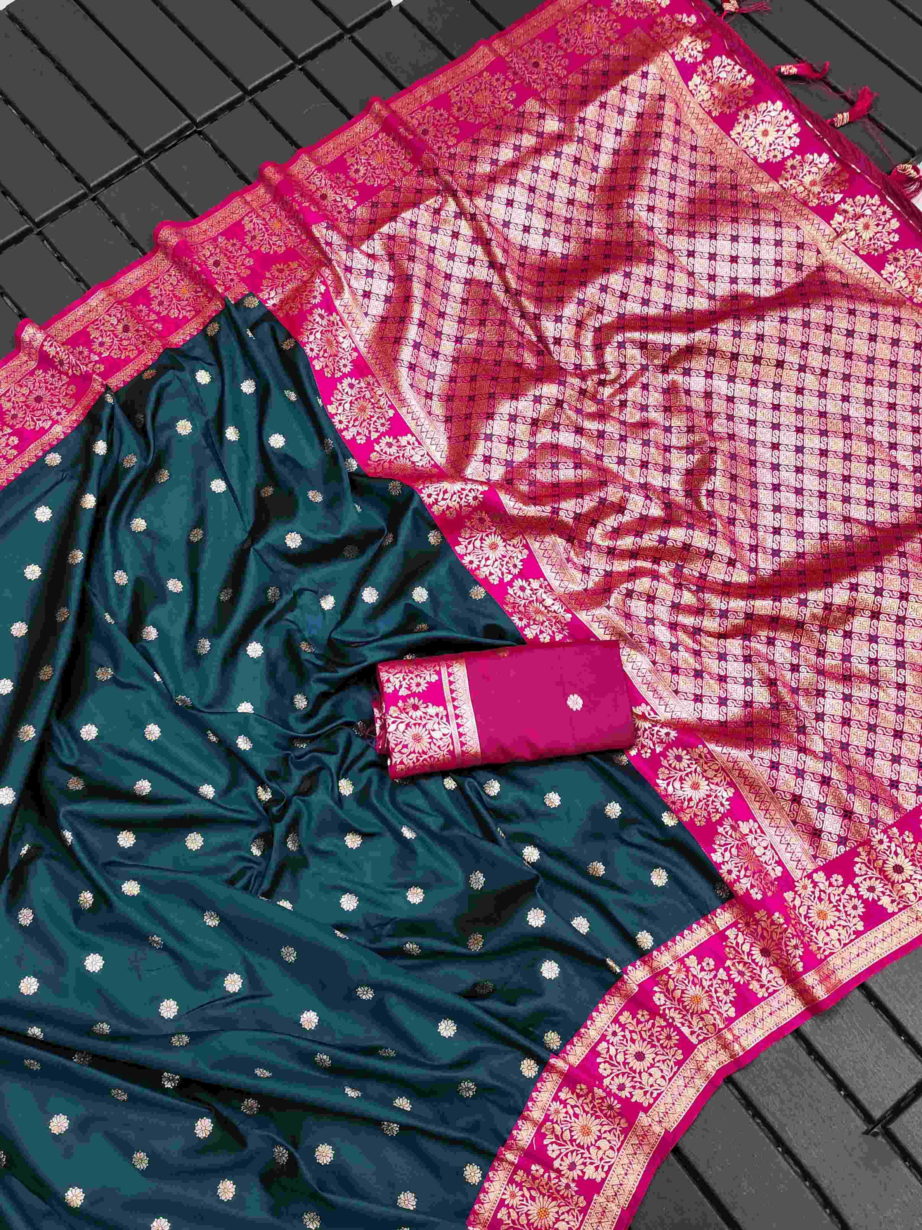 Ynf Soft Silk RIN113 0202 Silk Sarees Wholesale Soft Silk Sarees Designer Silk Sarees Zari Border Silk Sarees Manufacturer