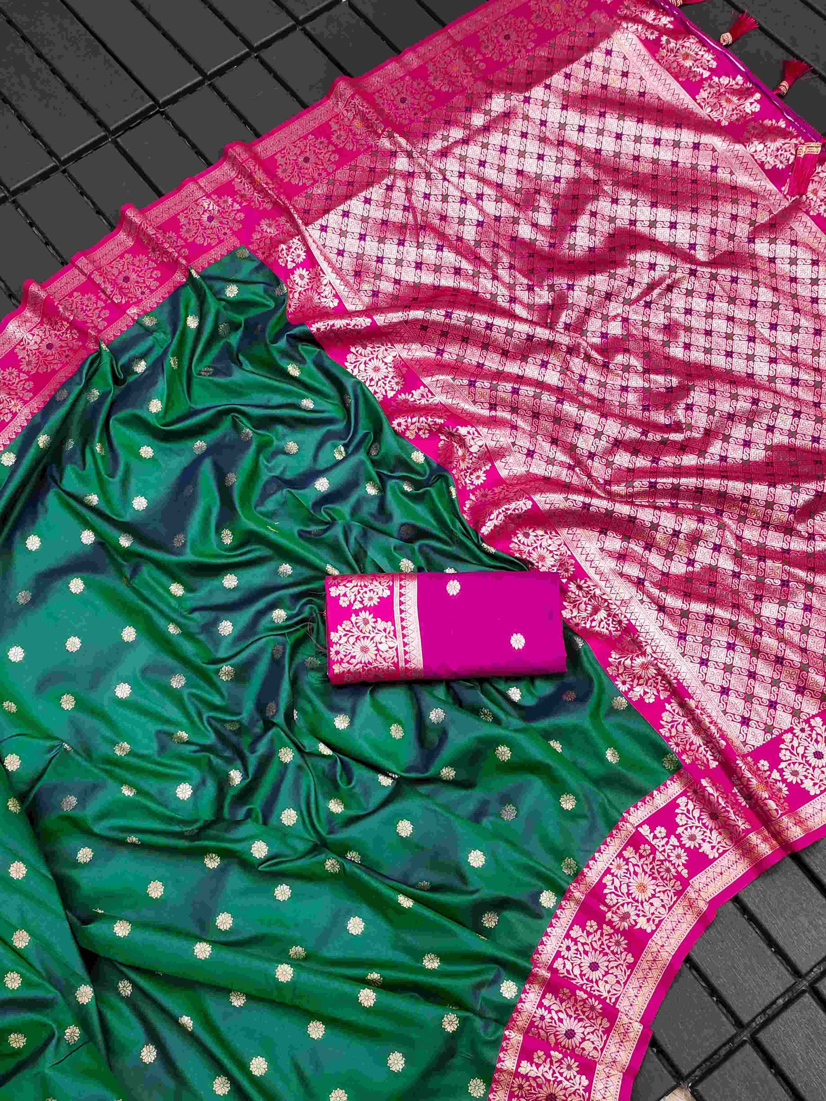 Ynf Soft Silk RIN113 0202 Silk Sarees Wholesale Soft Silk Sarees Designer Silk Sarees Zari Border Silk Sarees Manufacturer