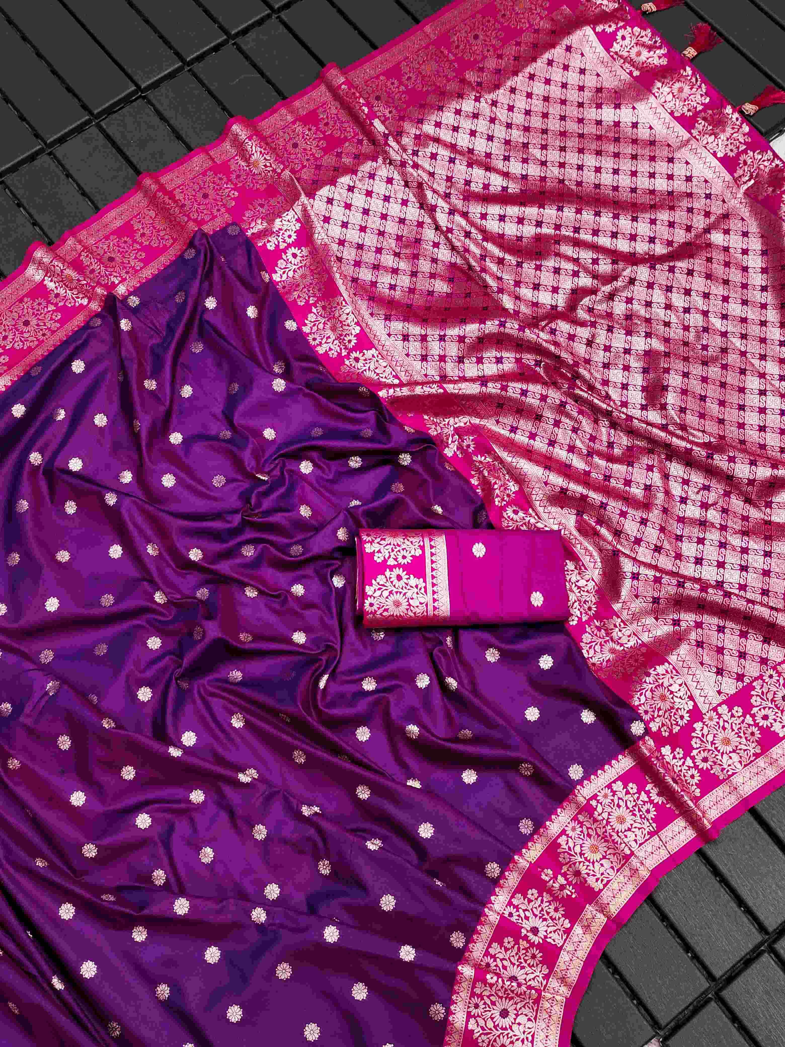 Ynf Soft Silk RIN113 0202 Silk Sarees Wholesale Soft Silk Sarees Designer Silk Sarees Zari Border Silk Sarees Manufacturer
