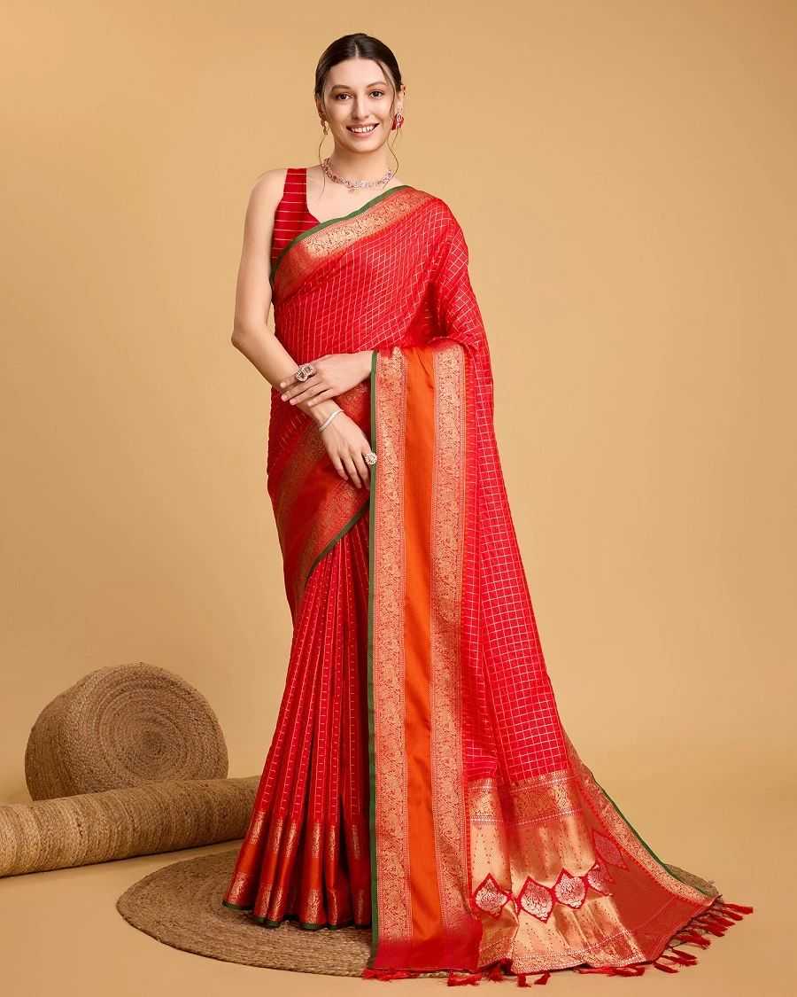 YNF SOFT SILK RIN150 235 SILK SAREE WHOLESALE SOFT SILK PURE ZARI DESIGNER SILK SAREE MANUFACTURER