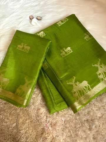 Ynf Soft Silk RIN178 Hiran Silk Sarees Wholesale Party Wear Silk Sarees Designer Silk Sarees Fancy Silk Sarees Manufacturer