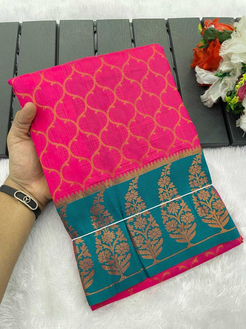 Ynf Soft Silk RIN179 790 Silk Sarees Wholesale Heavy Silk Sarees Kanjeevaram Sarees Pure Zari Silk Sarees Manufacturer