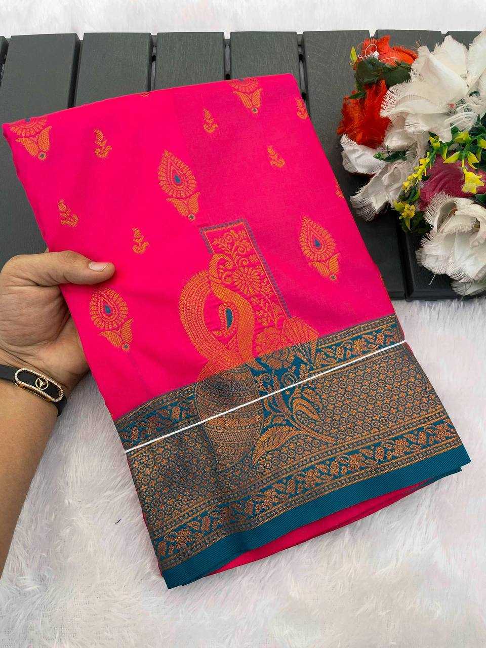 Ynf Soft Silk RIN179 791 Silk Sarees Wholesale Kanjeevaram Sarees Printed Silk Saree Fancy Silk Sarees Manufacturer