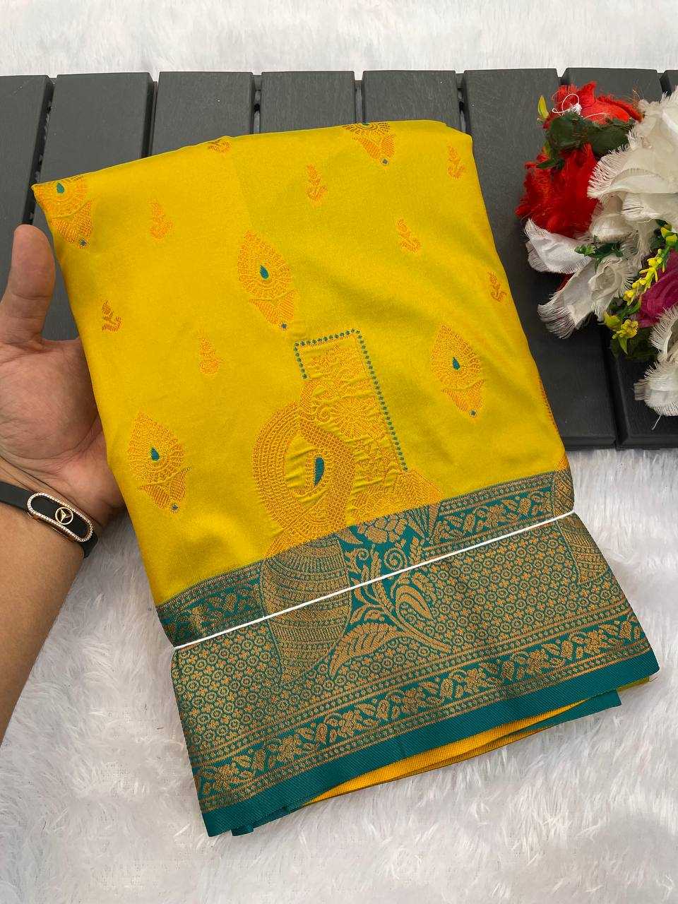 Ynf Soft Silk RIN179 791 Silk Sarees Wholesale Kanjeevaram Sarees Printed Silk Saree Fancy Silk Sarees Manufacturer