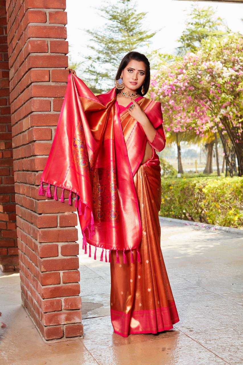 YNF TISSUE SILK RIN144 KOKILA SILK SAREES WHOLESALE TRADITIONAL HEAVY SILK SAREE WITH BLOUSE MANUFACTURER