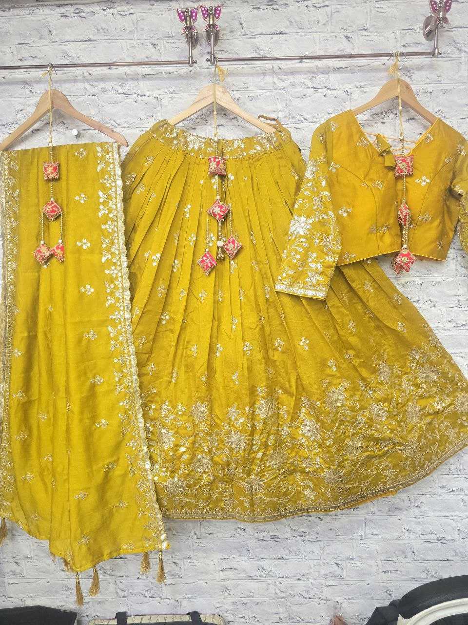 YNF VICHITRA KESH179 AHB123 CHANIYA CHOLI GOWN WHOLESALE AND MANUFACTURER