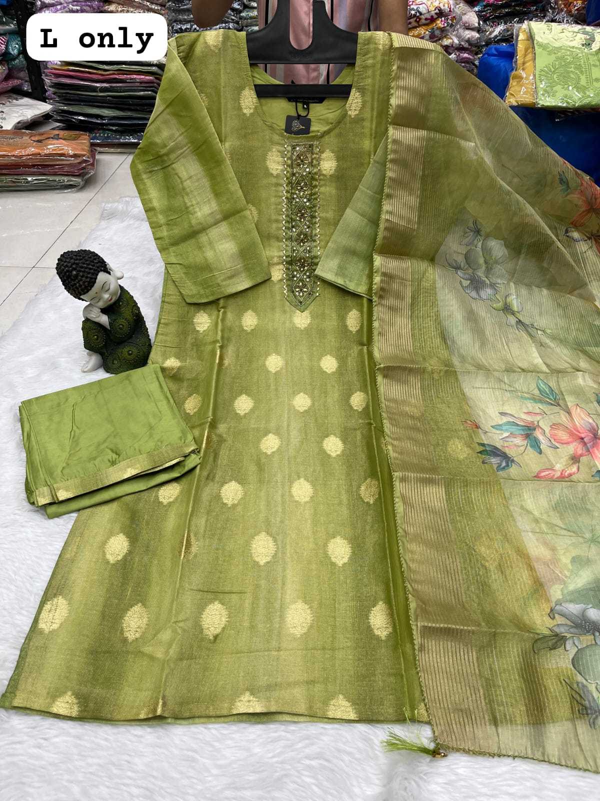 YNF VICHITRA SILK KESH258 VDA73 KURTI WHOLESALE HANDLOOM FANCY SILK KURTI MANUFACTURER