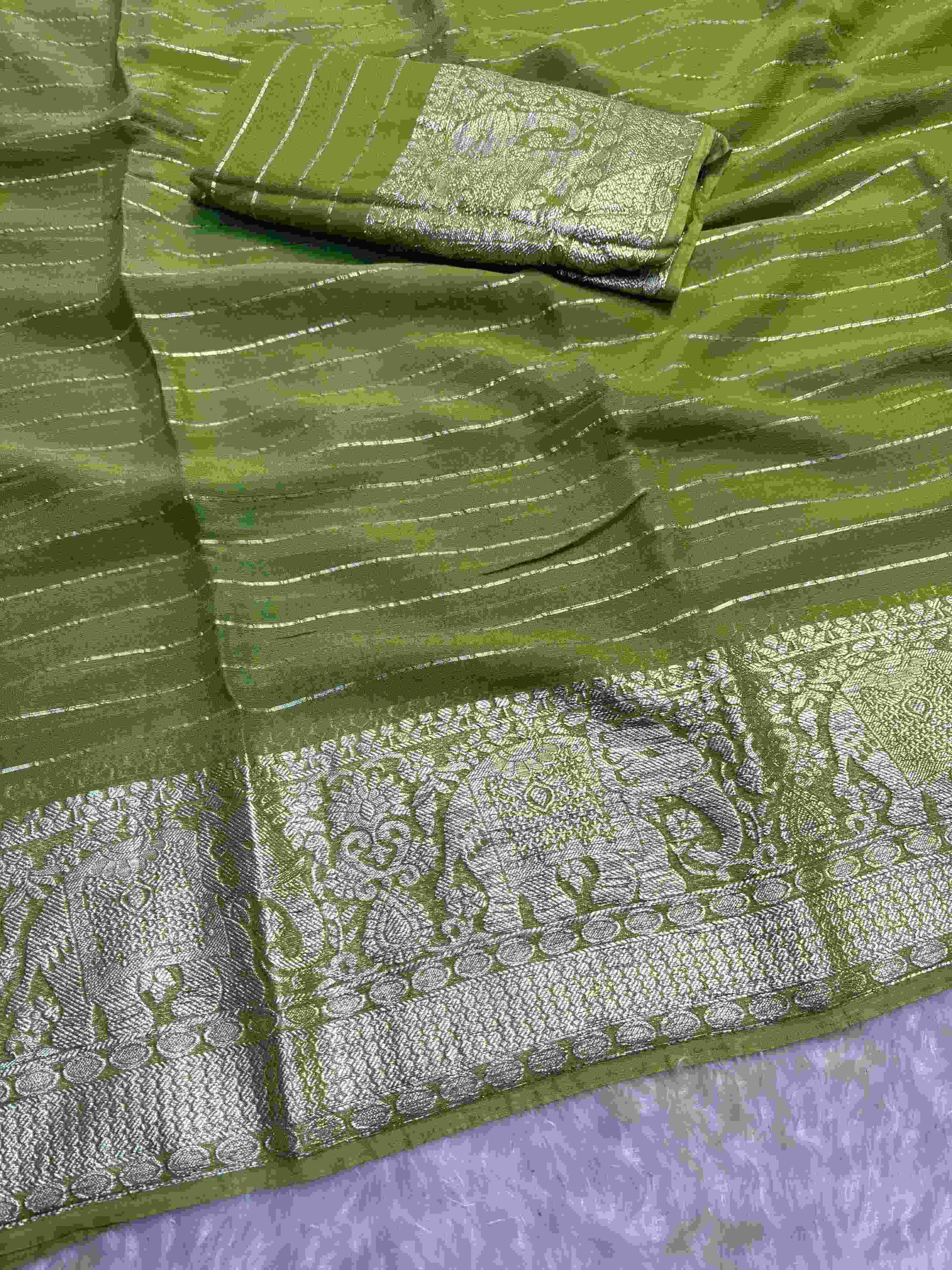 YNF VISCOSE KESH222 RUN170 SAREE WHOLESALE VISCOSE GEORGETTE JACUART SAREE MANUFACTURER