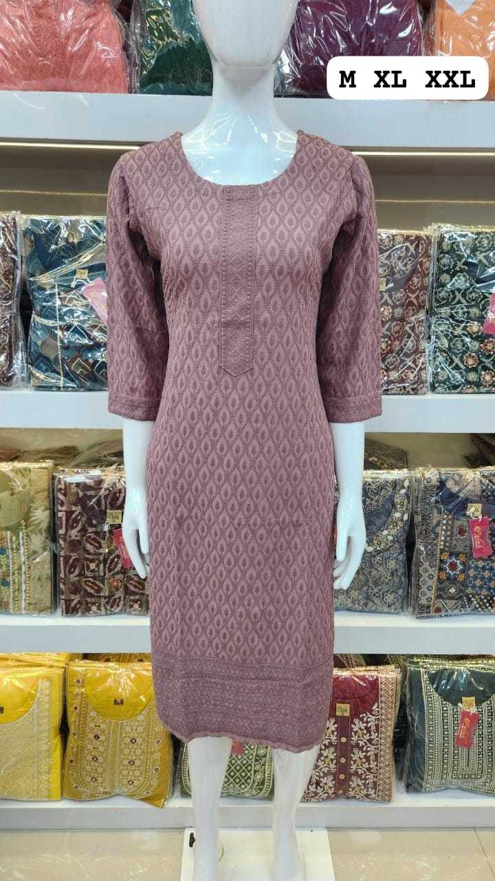 Ynf Viscose KESH258 VDA131 Kurti Wholesale Casual Kurtis Festive Kurtis Long Kurtis Manufacturer