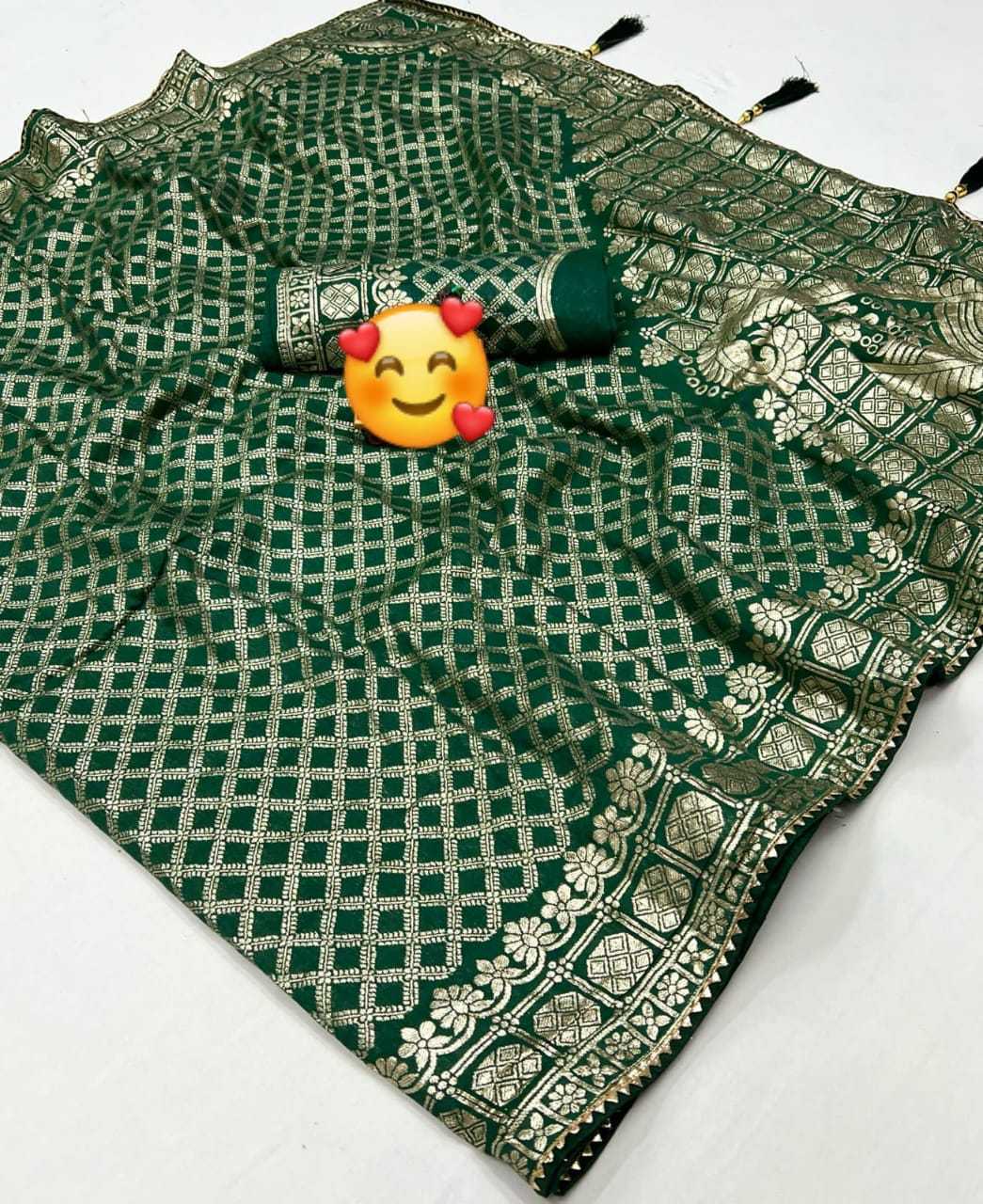 Ynf Viscose KESH287 JCS09 Sarees Wholesale Designer Sarees Zari Border Sarees Viscose Saree Manufacturer