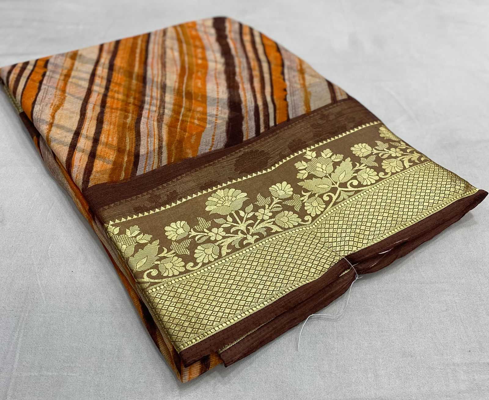 Ynf Viscose KESH364 JHP06 Sarees Wholesale Fancy Sarees Printed Sarees Leheriya Sarees Manufacturer