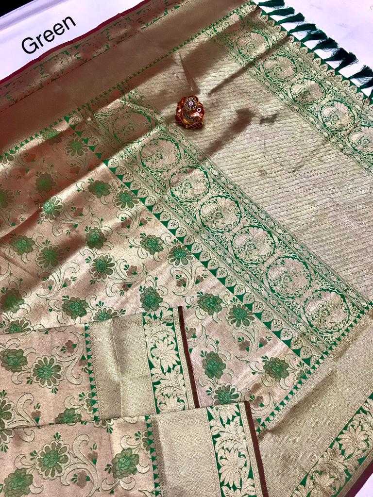 Ynf Banarasi Soft Silk KESH183 GRIVA Silk Sarees Wholesale Banarasi Silk Sarees Heavy Silk Sarees Pure Zari Silk Sarees Manufacturer