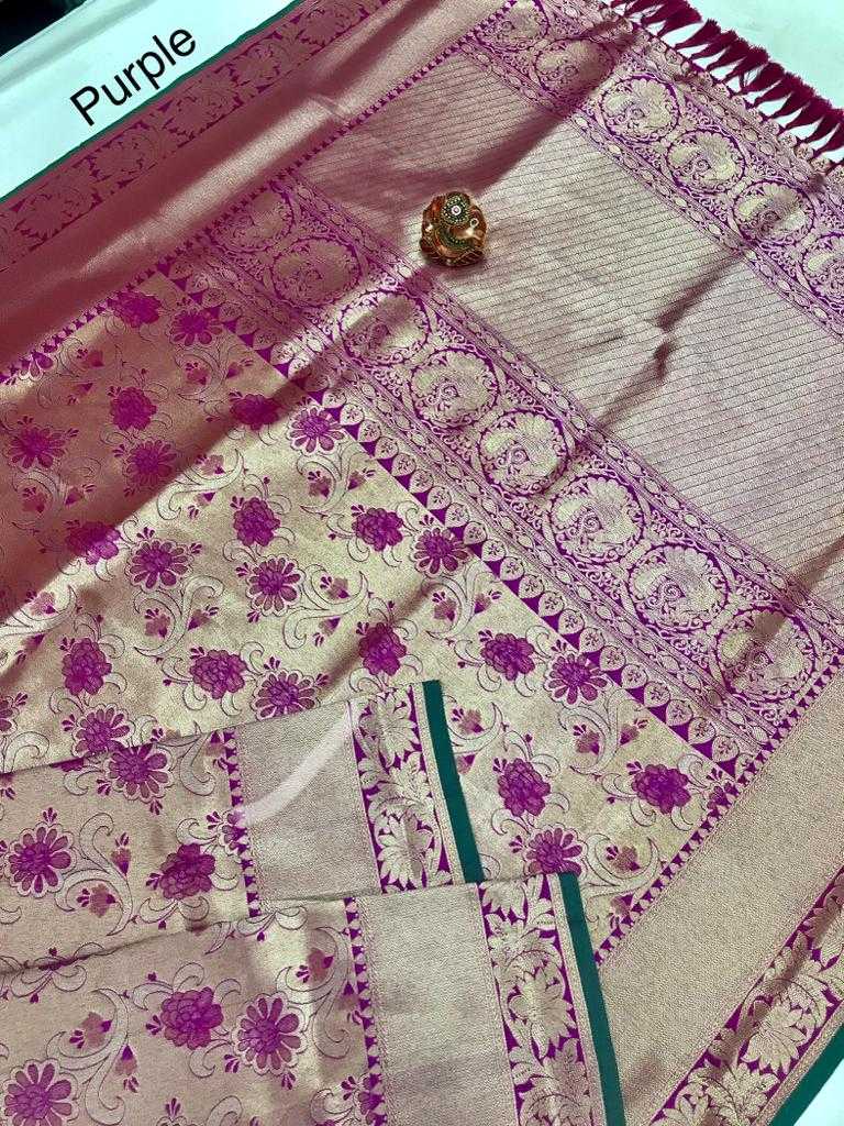 Ynf Banarasi Soft Silk KESH183 GRIVA Silk Sarees Wholesale Banarasi Silk Sarees Heavy Silk Sarees Pure Zari Silk Sarees Manufacturer