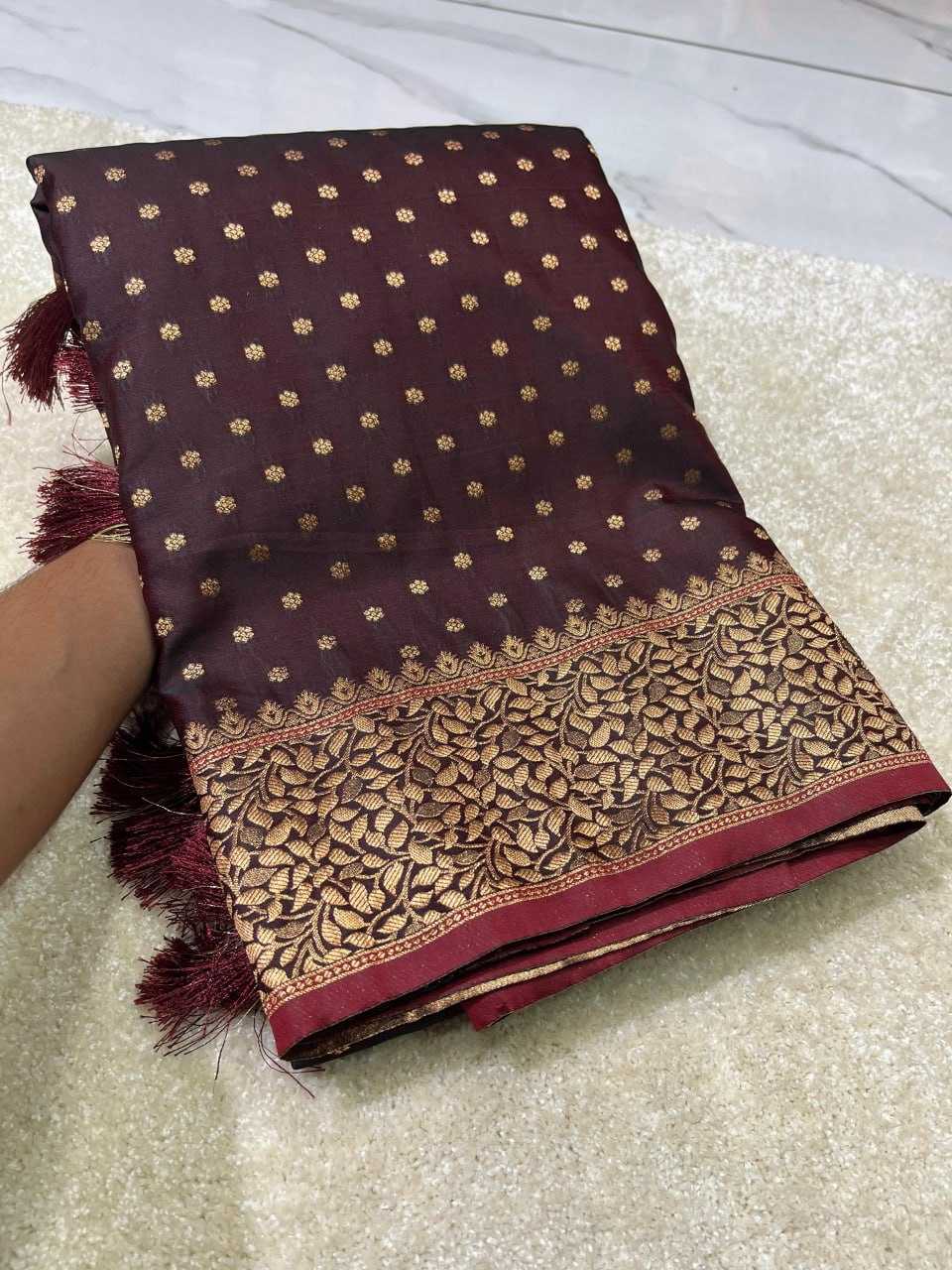 Ynf Banarasi Soft Silk RIN116 REW78 Silk Sarees Wholesale Banarasi Silk Sarees Pure Zari Silk Sarees Festival Silk Sarees Manufacturer