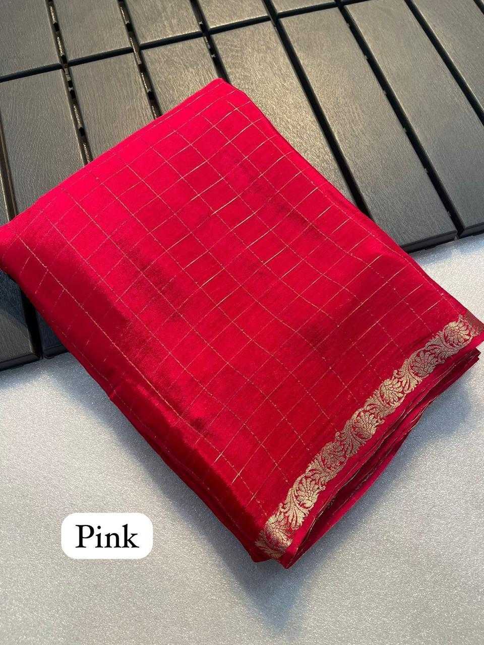 Ynf Chinon KESH195 KRF07 Sarees Onam Sarees Karwa Chauth Sarees Wholesale Designer Sarees Fancy Sarees Viscose Saree Manufacturer