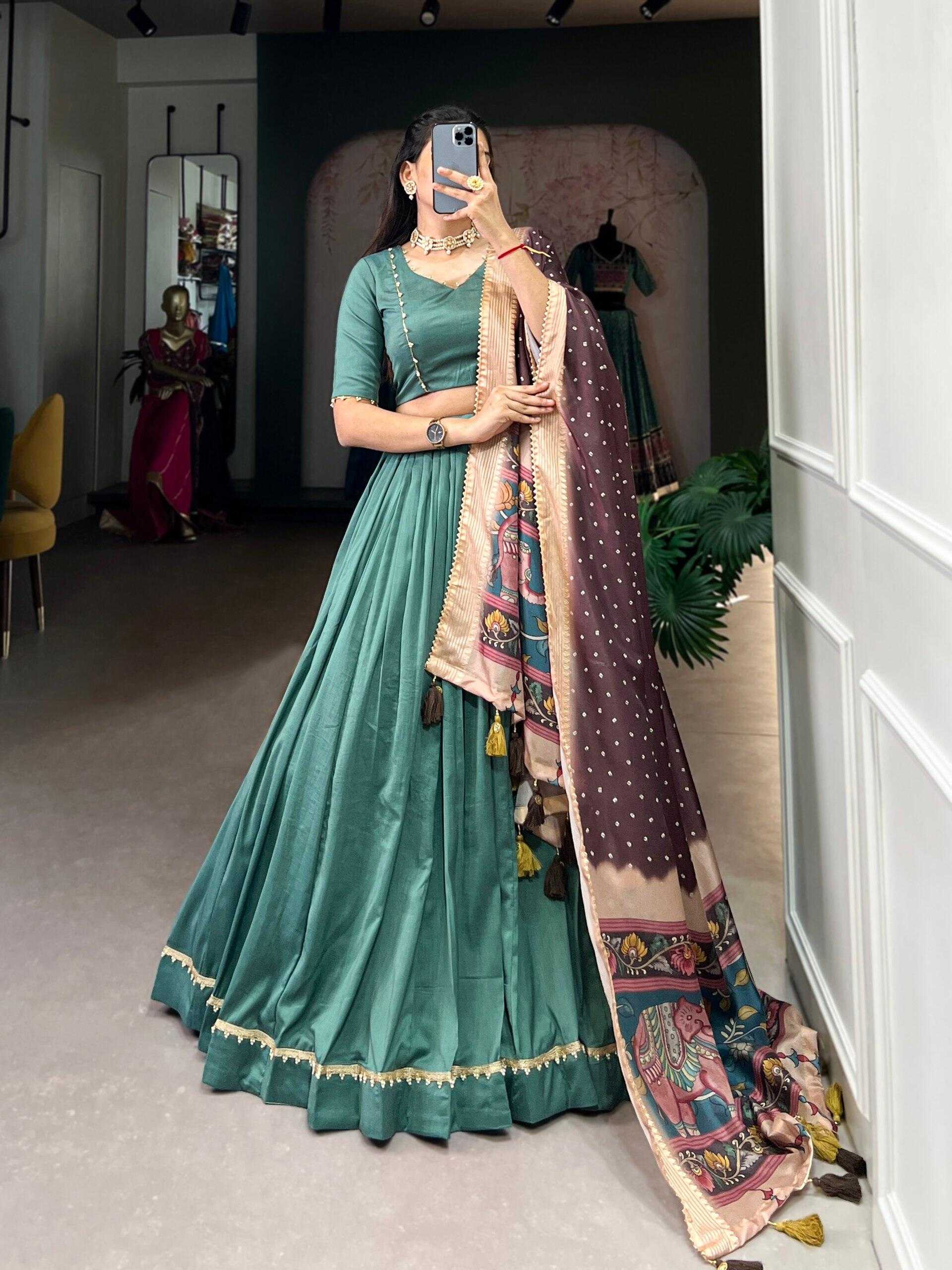 Ynf Chinon Silk KESH134 1033 Lehengas Wholesale Designer Lehenga Silk Lehenga Wedding Lehenga Manufacturer