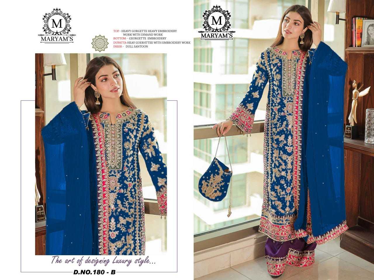 Ynf Chinon Silk RIN129 180 Suits & Dresses Wholesale Embroidery Suits Zari Work Suit Silk Suits Manufacturer