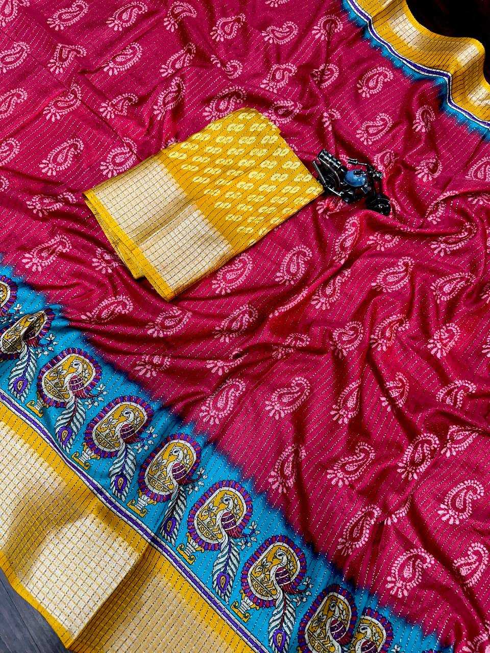 Ynf Cotton KESH110 RADHA02 Sarees Wedding Collections Festive Collections Wholesale Fancy Sarees Cotton Sarees Festive Sarees Manufacturer