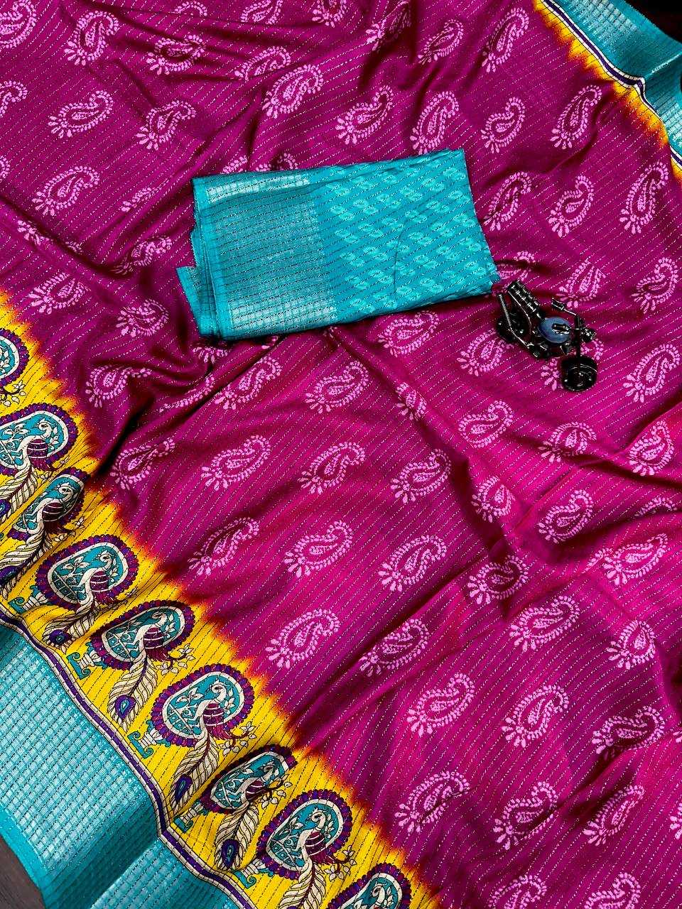 Ynf Cotton KESH110 RADHA02 Sarees Wedding Collections Festive Collections Wholesale Fancy Sarees Cotton Sarees Festive Sarees Manufacturer