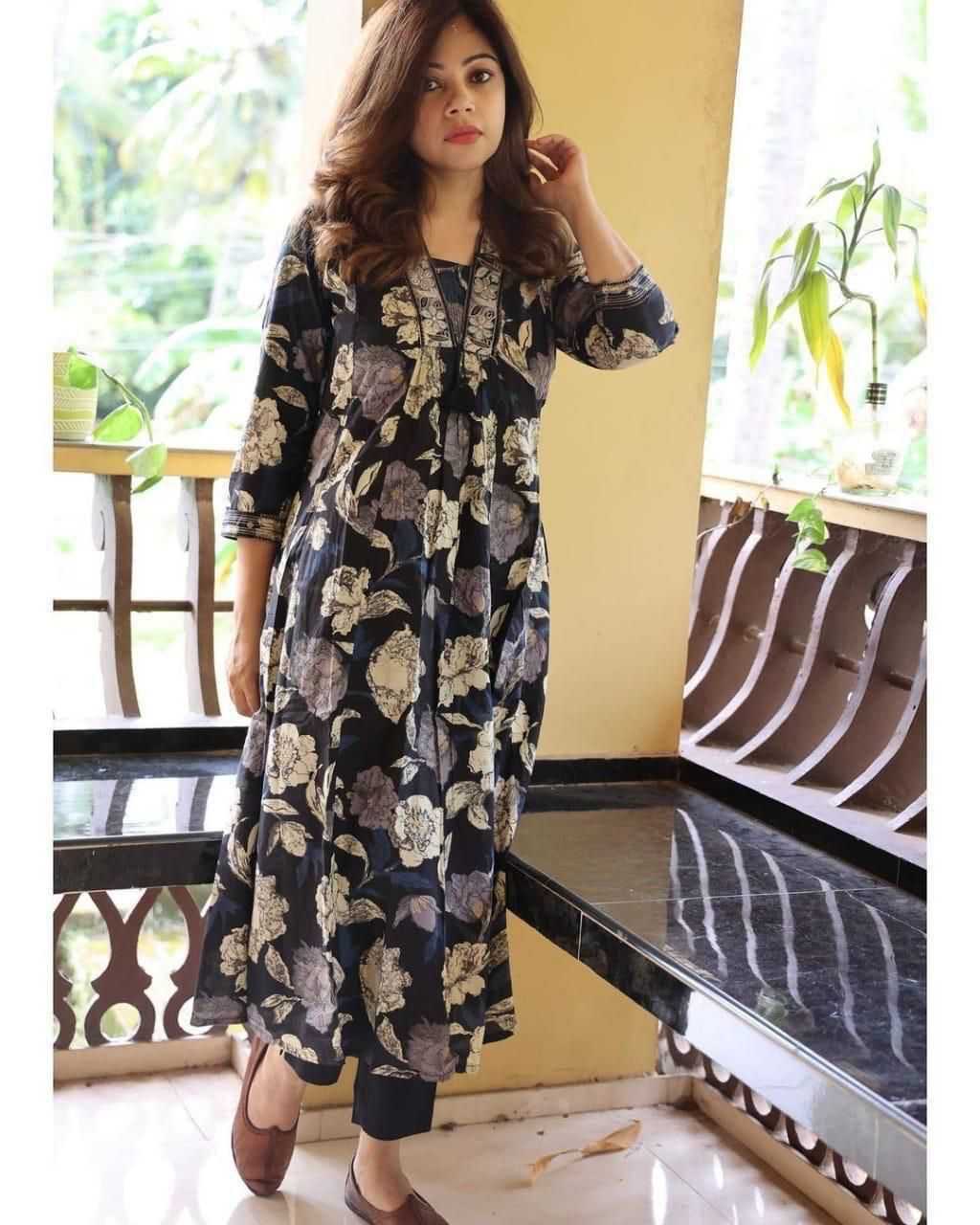 Ynf Cotton KESH253 SNF25 Kurti Diwali Collections Wedding Collections Wholesale Party Wear Kurtis Cotton Kurtis Kurti With Pants Manufacturer