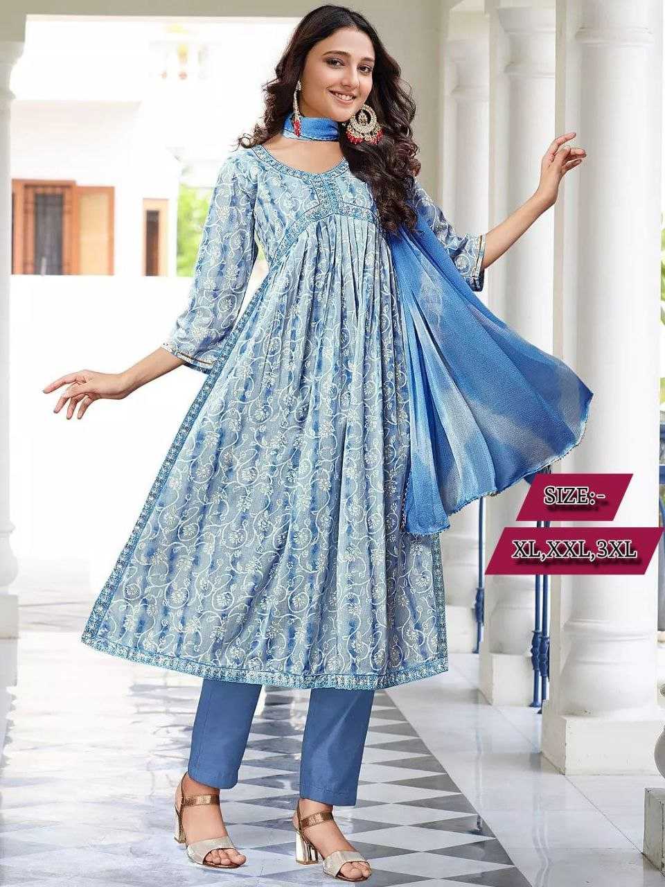 Ynf Cotton KESH354 GULAAL Suits & Dresses Wholesale Ladies Suits Printed Suits Embroidery Suits Manufacturer