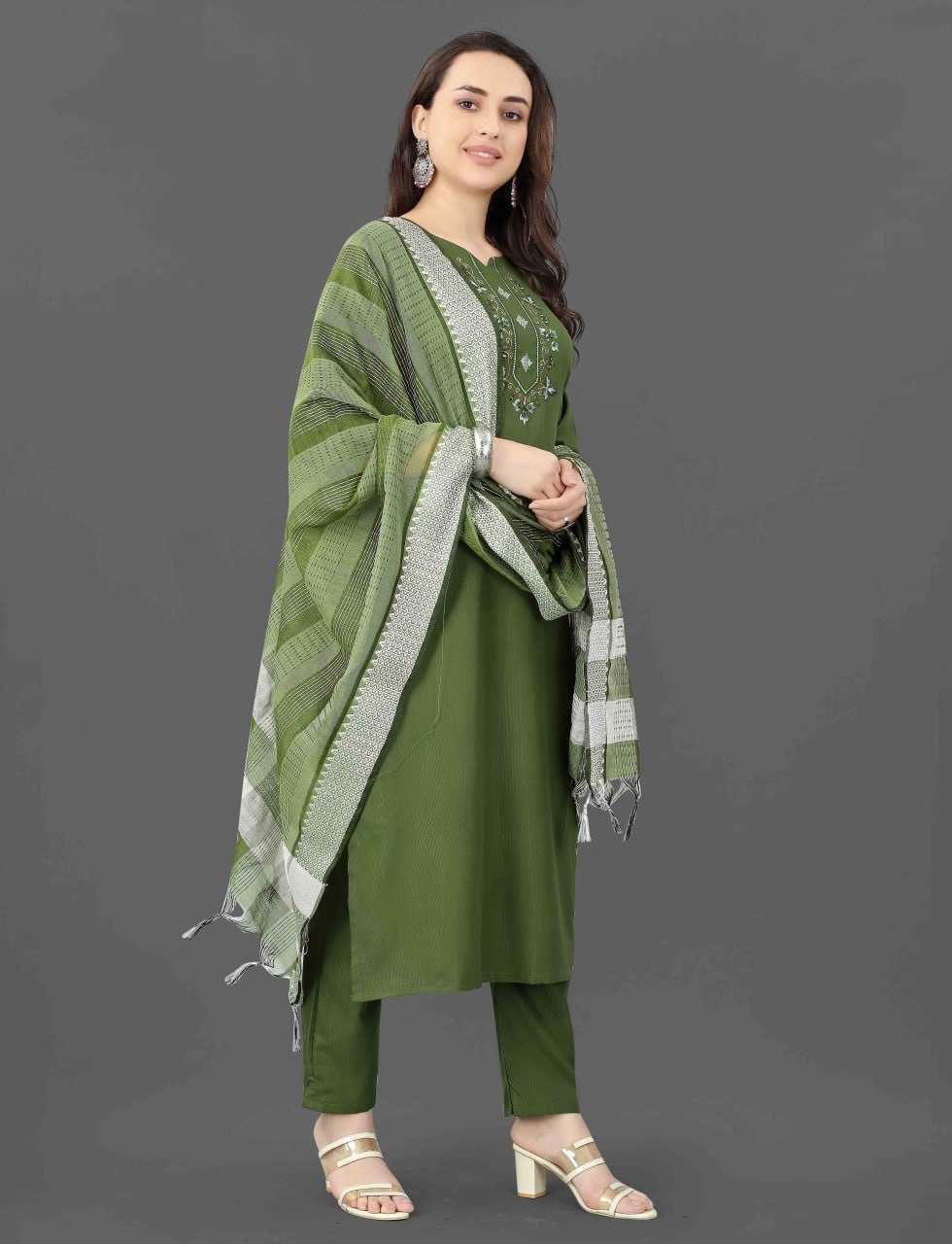 Ynf Cotton KESH402 SG-MOHINI Suits & Dresses Wedding Collections Festive Collections Wholesale Designer dresses Embroidered Dresses Cotton Dresses Manufacturer