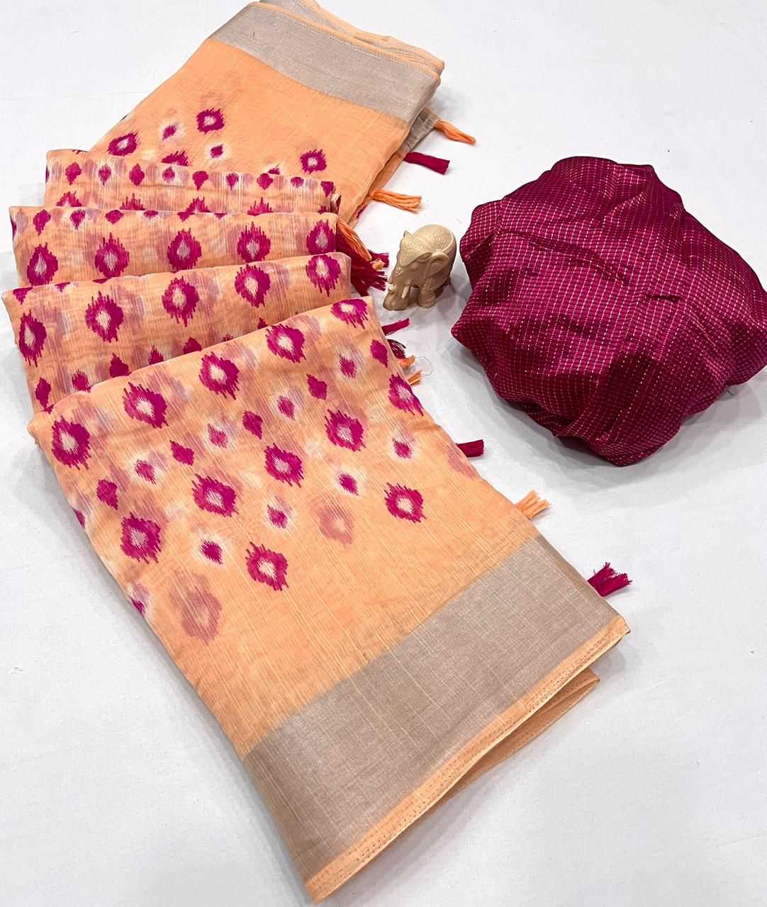 Ynf Cotton RIN198 RAA03 Sarees Wholesale Ladies Sarees Plain Sarees Cotton Sarees Manufacturer