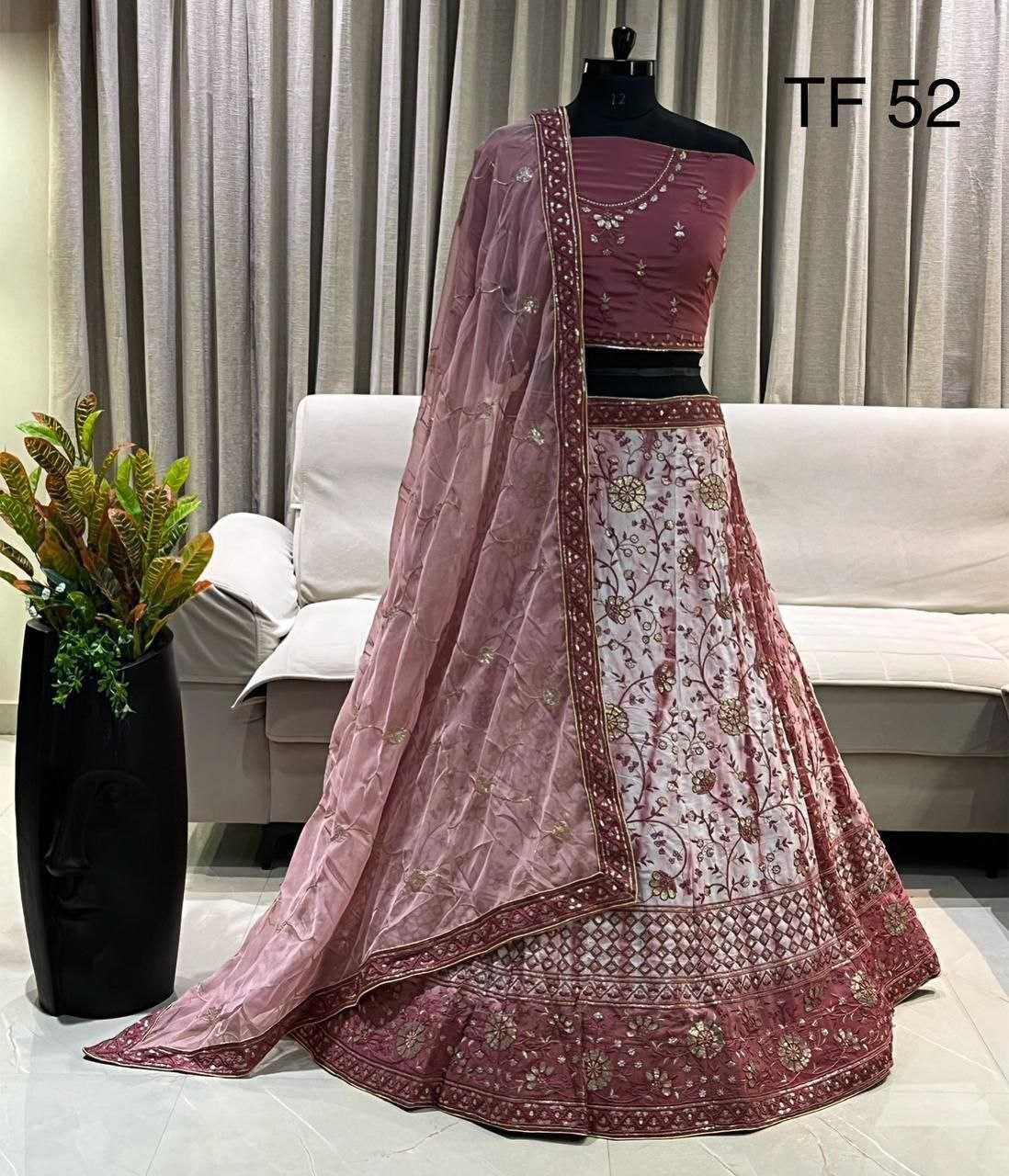 Ynf Crepe Silk KESH179 AHB02 Lehengas Wholesale Designer Lehenga Silk Lehenga Wedding Lehenga Manufacturer