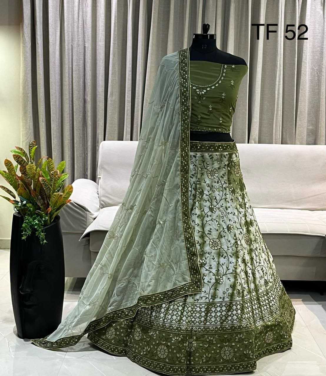 Ynf Crepe Silk KESH179 AHB02 Lehengas Wholesale Designer Lehenga Silk Lehenga Wedding Lehenga Manufacturer