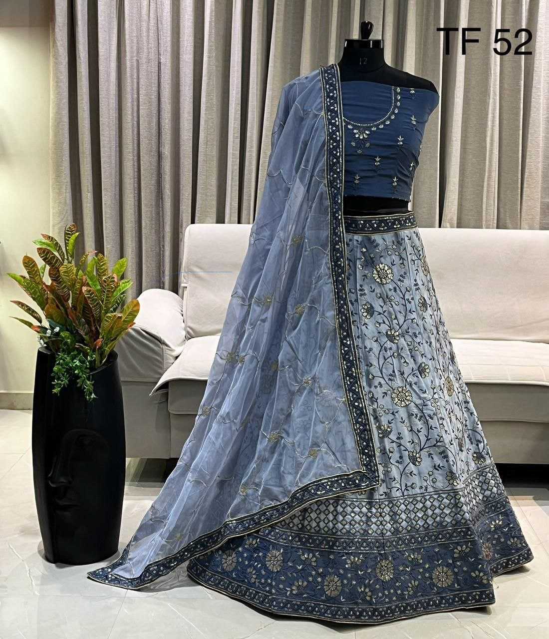 Ynf Crepe Silk KESH179 AHB02 Lehengas Wholesale Designer Lehenga Silk Lehenga Wedding Lehenga Manufacturer