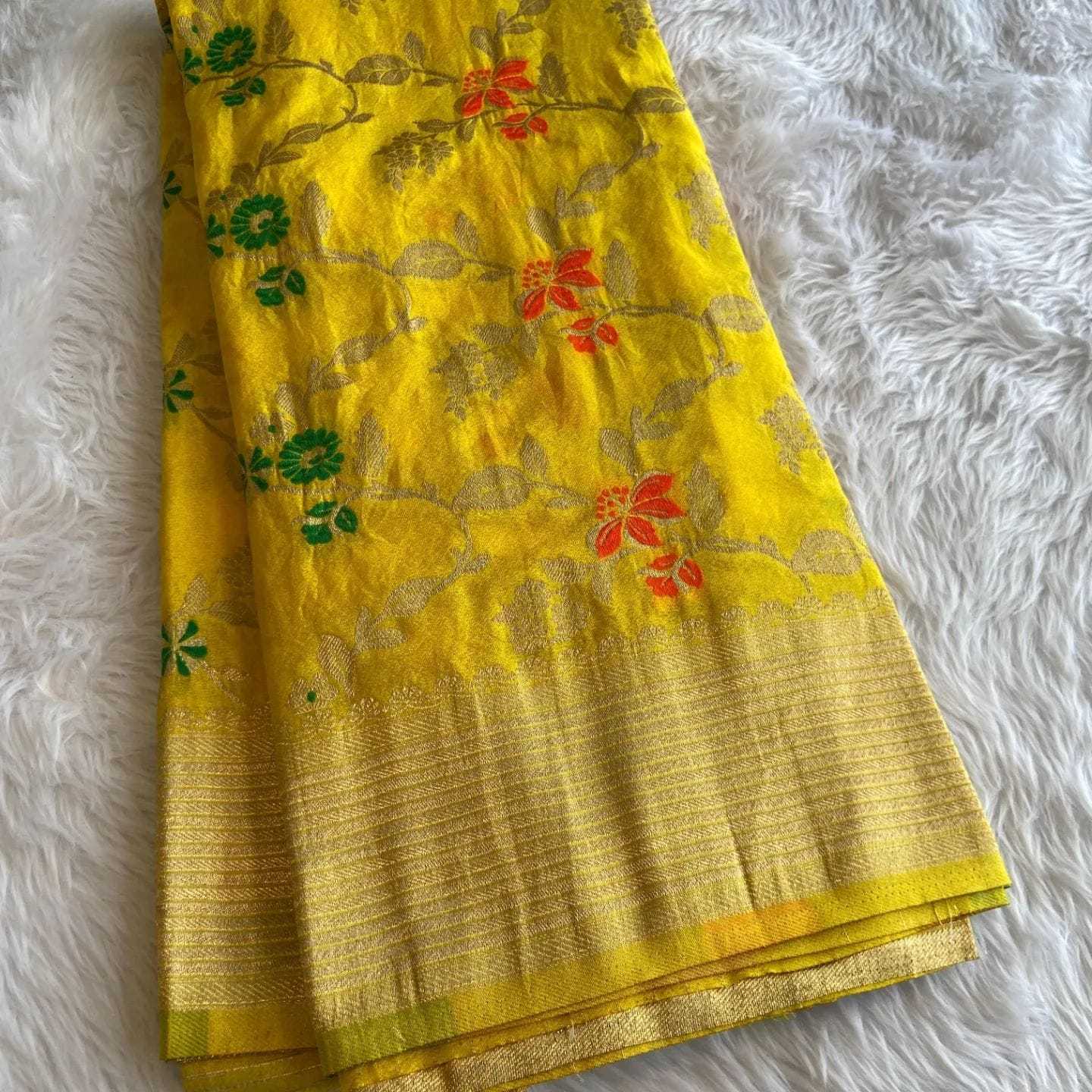 Ynf Crepe Silk RIN101 ANT57 Silk Sarees Wedding Collections Festive Collections Wholesale Khadi Silk Sarees Fancy Silk Sarees Zari Border Silk Sarees Manufacturer