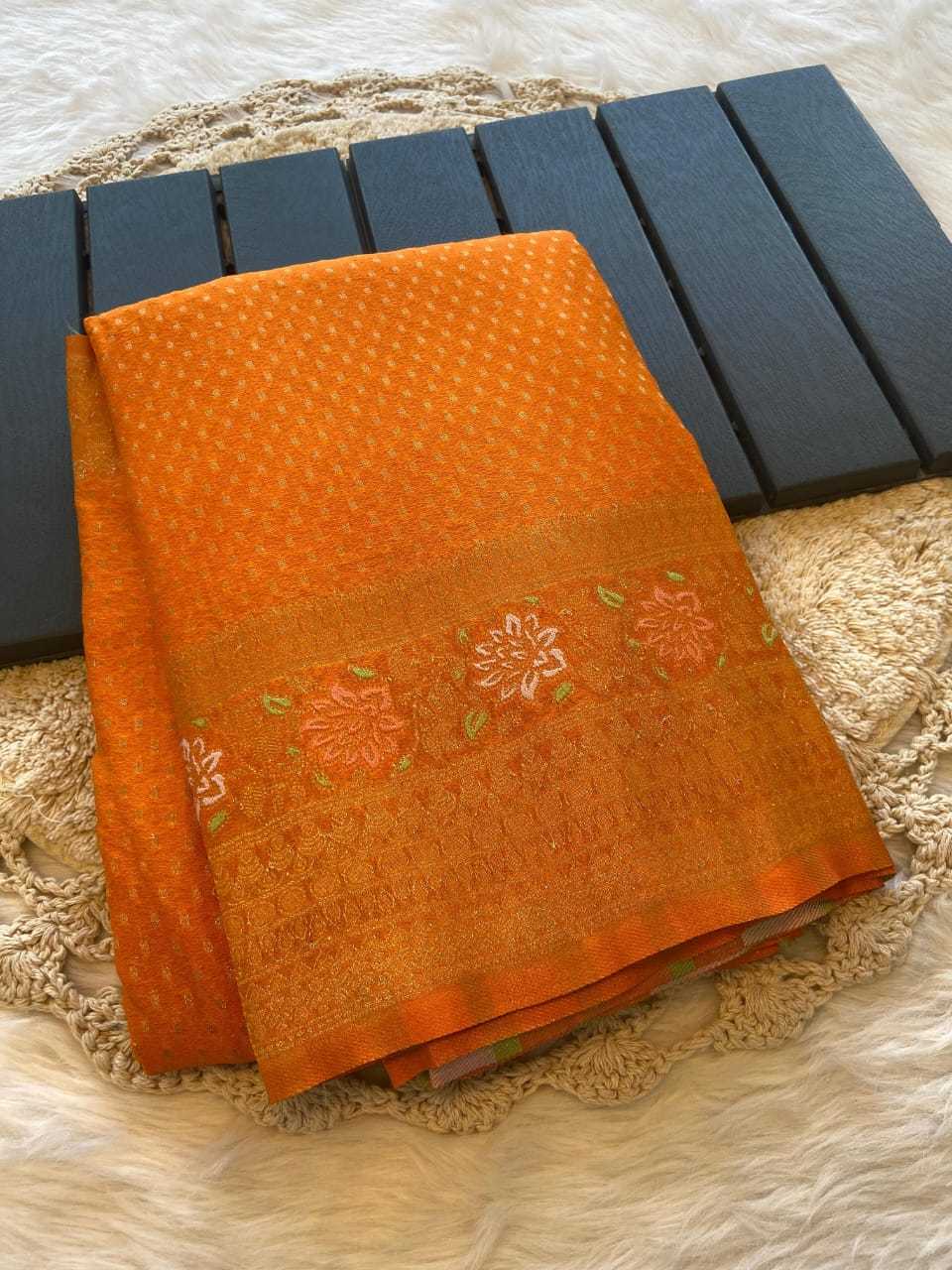 Ynf Crepe Silk RIN101 ANT60 Silk Sarees Wedding Collections Karwa Chauth Sarees Wholesale Soft Silk Sarees Crepe Silk Saree Zari Border Silk Sarees Manufacturer