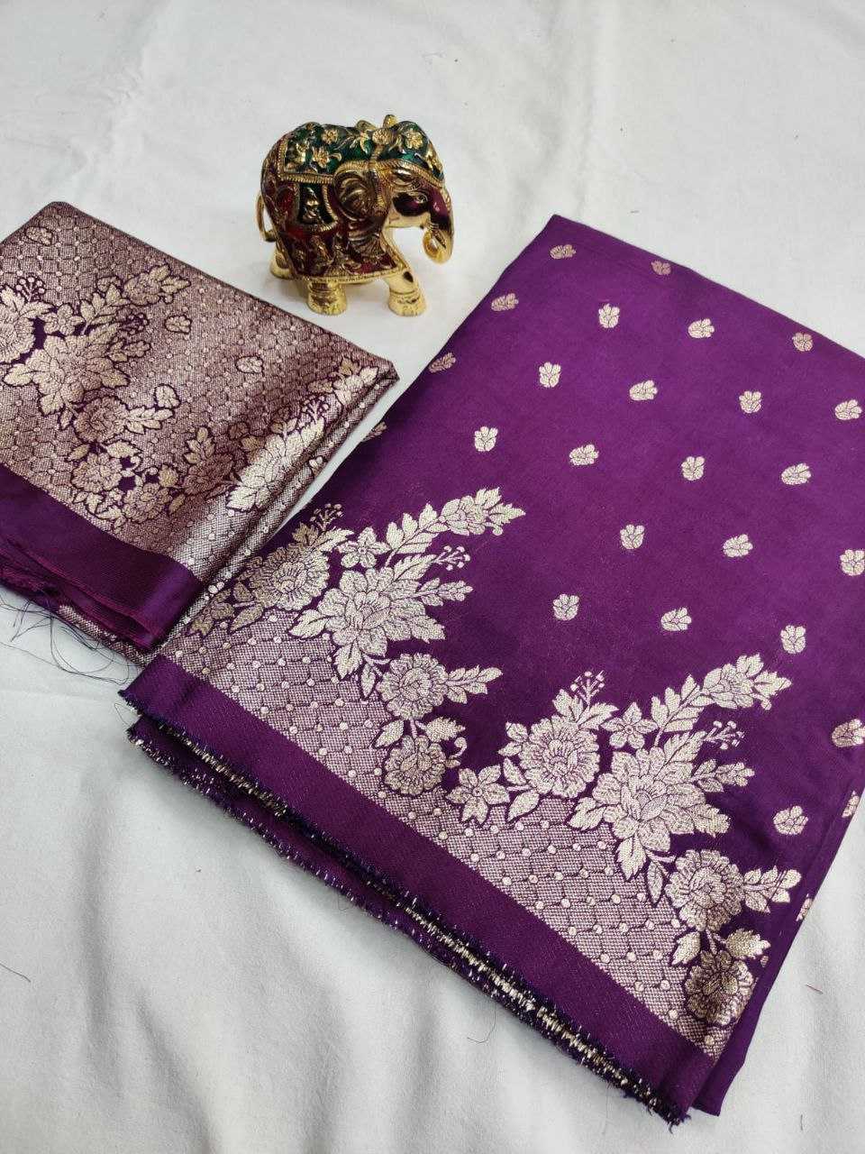 Ynf Dola Silk KESH179 AHB02 Silk Sarees Wedding Collections Festive Collections Wholesale Dola Silk Sarees Designer Silk Sarees Zari Border Silk Sarees Manufacturer