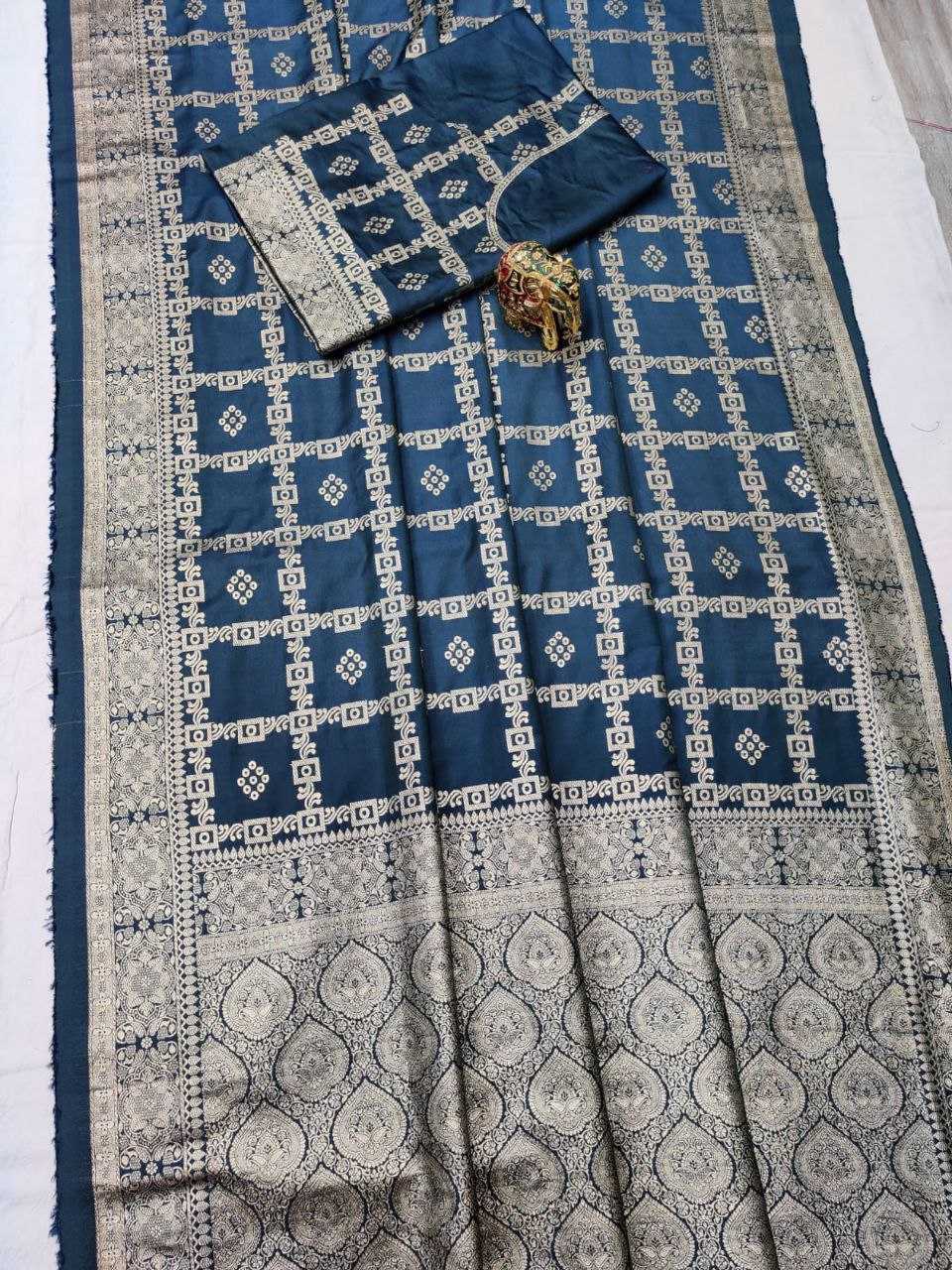 Ynf Dola Silk KESH179 AHB03 Silk Sarees Wedding Collections Festive Collections Wholesale Dola Silk Sarees Designer Silk Sarees Zari Border Silk Sarees Manufacturer