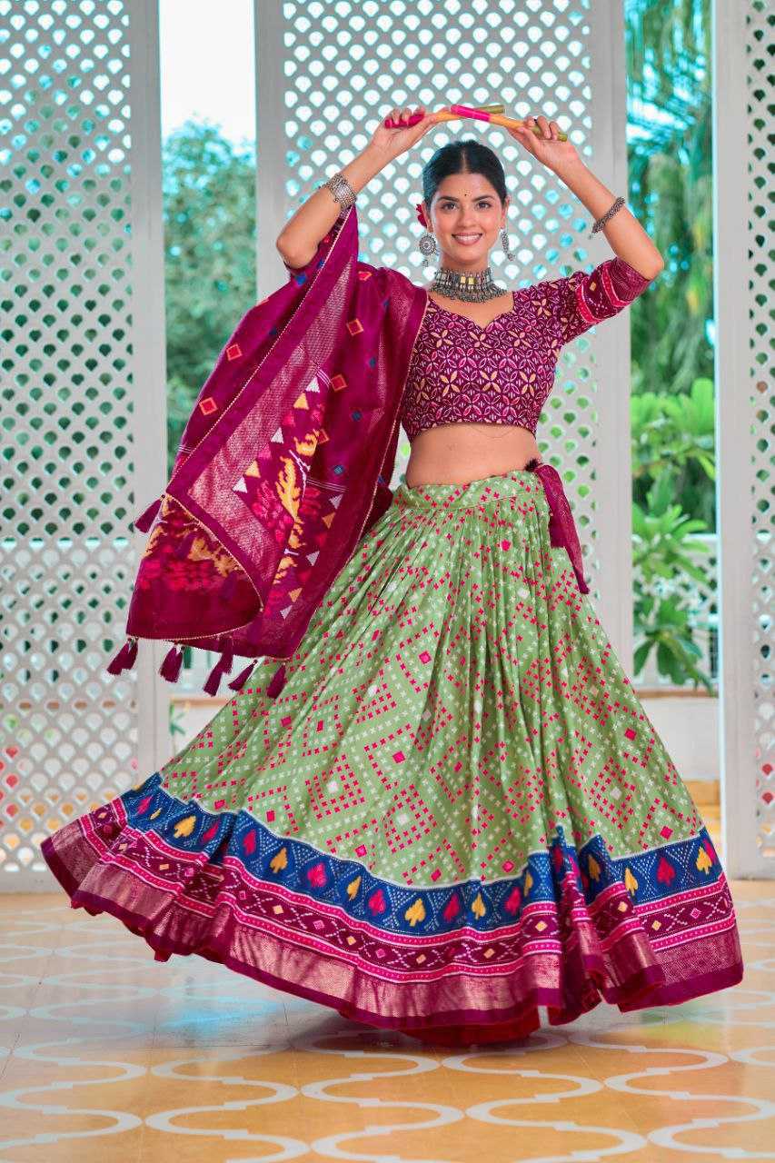 Ynf Dola Silk KESH243 Amisha Lehengas Wholesale Designer Lehenga Silk Lehenga Chaniya Choli Manufacturer