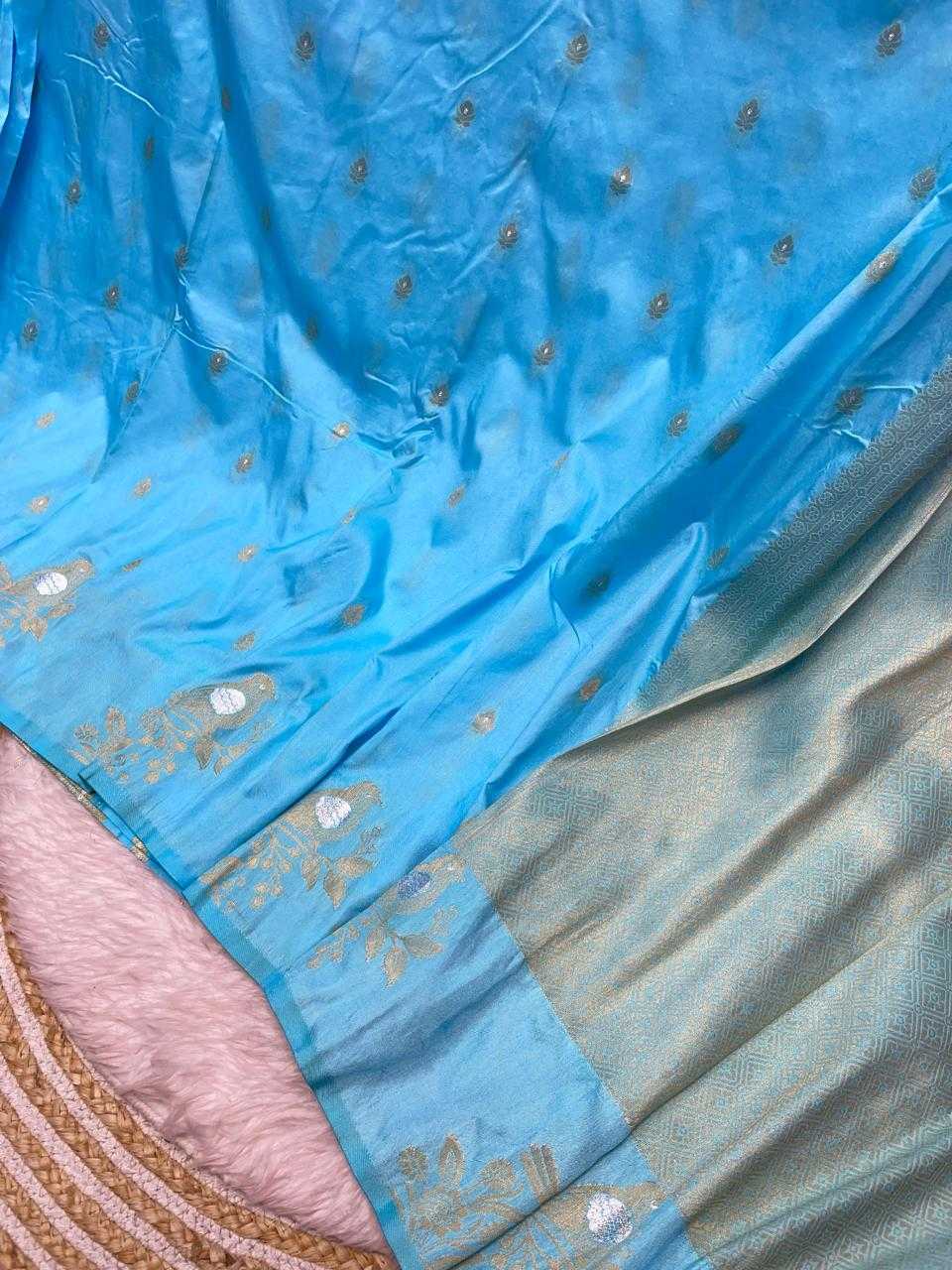 Ynf Dola Silk RIN101 ANT53 Silk Sarees Rakhi Collections Festive Collections Wholesale Dola Silk Sarees Holi Collections Eid Collections Manufacturer