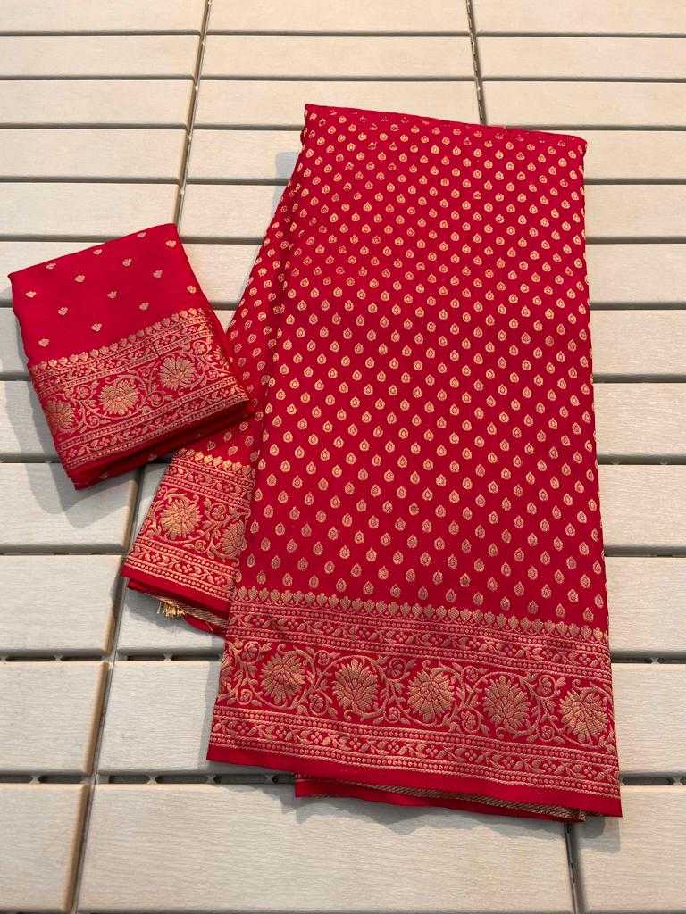 Ynf Georgette RIN101 ANT03 Silk Sarees Wedding Collections Karwa Chauth Sarees Wholesale Khadi Silk Sarees Pure Silk Sarees Designer Silk Sarees Manufacturer