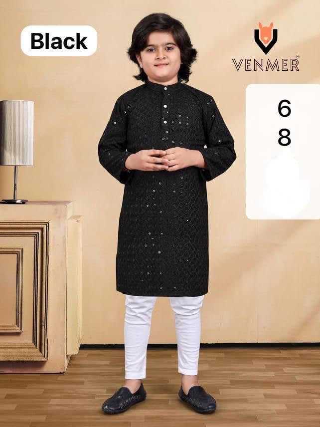 Ynf Heavy Rayon KESH358 SHE10 Kids Wear Diwali Collections Festive Collections Wholesale Boys Kurta Pyjama Indian Wear For Kids Kids Kurta Pajama Manufacturer