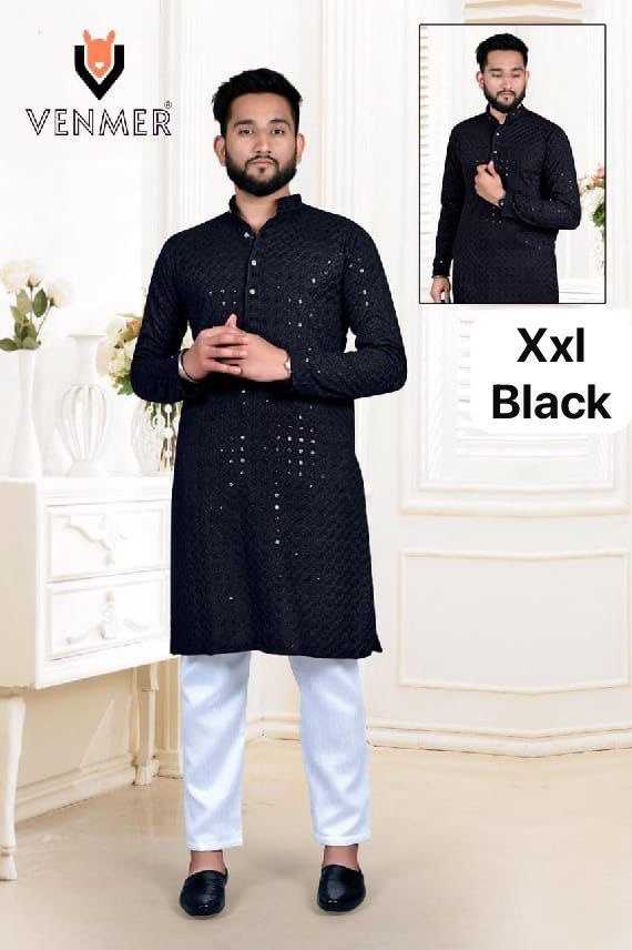 Ynf Heavy Rayon KESH358 SHE12 Mens Wear Diwali Collections Festive Collections Wholesale Mens Kurtas Mens Kurta Pyjama Casual Wear Manufacturer