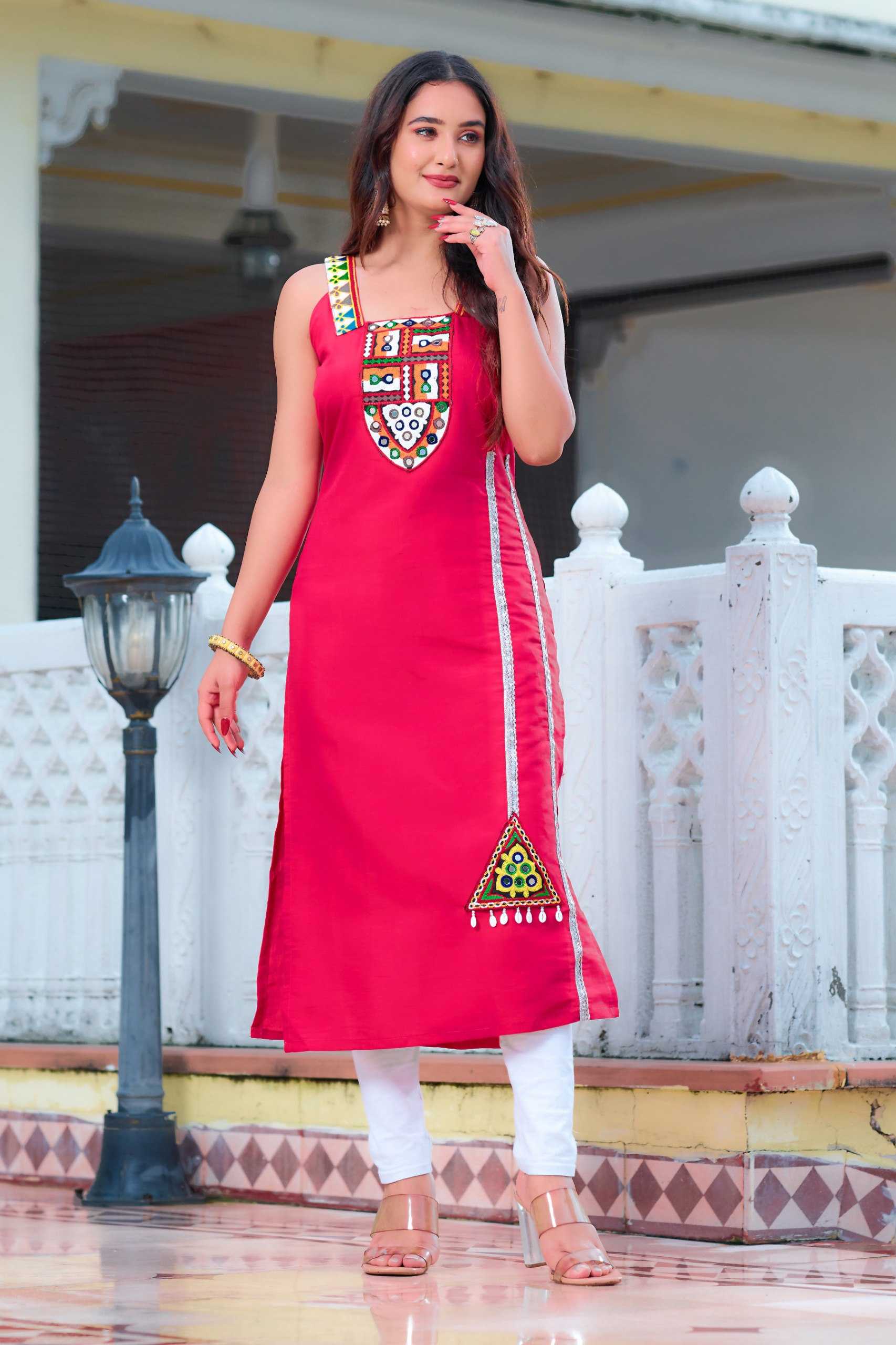 Ynf Heavy Roman Silk KESH243 1029 Kurti Wholesale Festive Kurtis Party Wear Kurtis Silk Kurtis Manufacturer